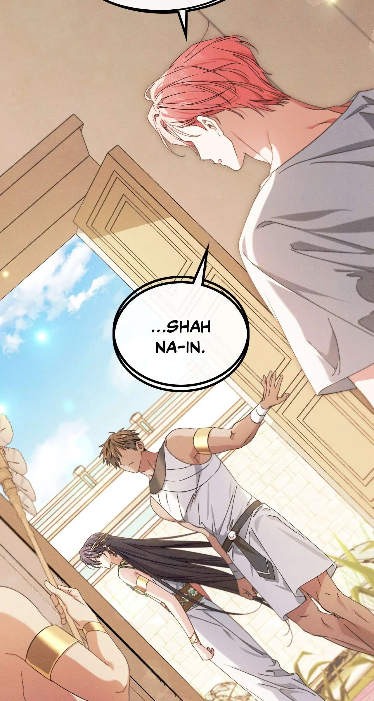Devoured: The Serpent and the Pomegranate Chapter 25 page 70 - 