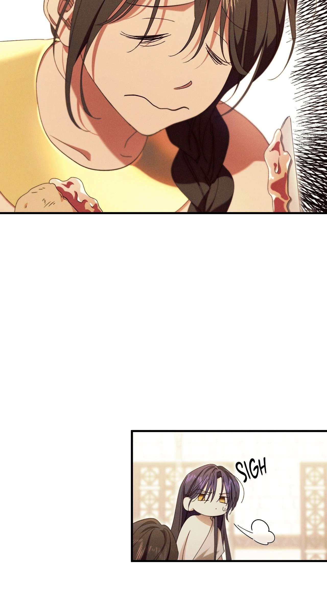 Devoured: The Serpent and the Pomegranate Chapter 25 page 82 - 