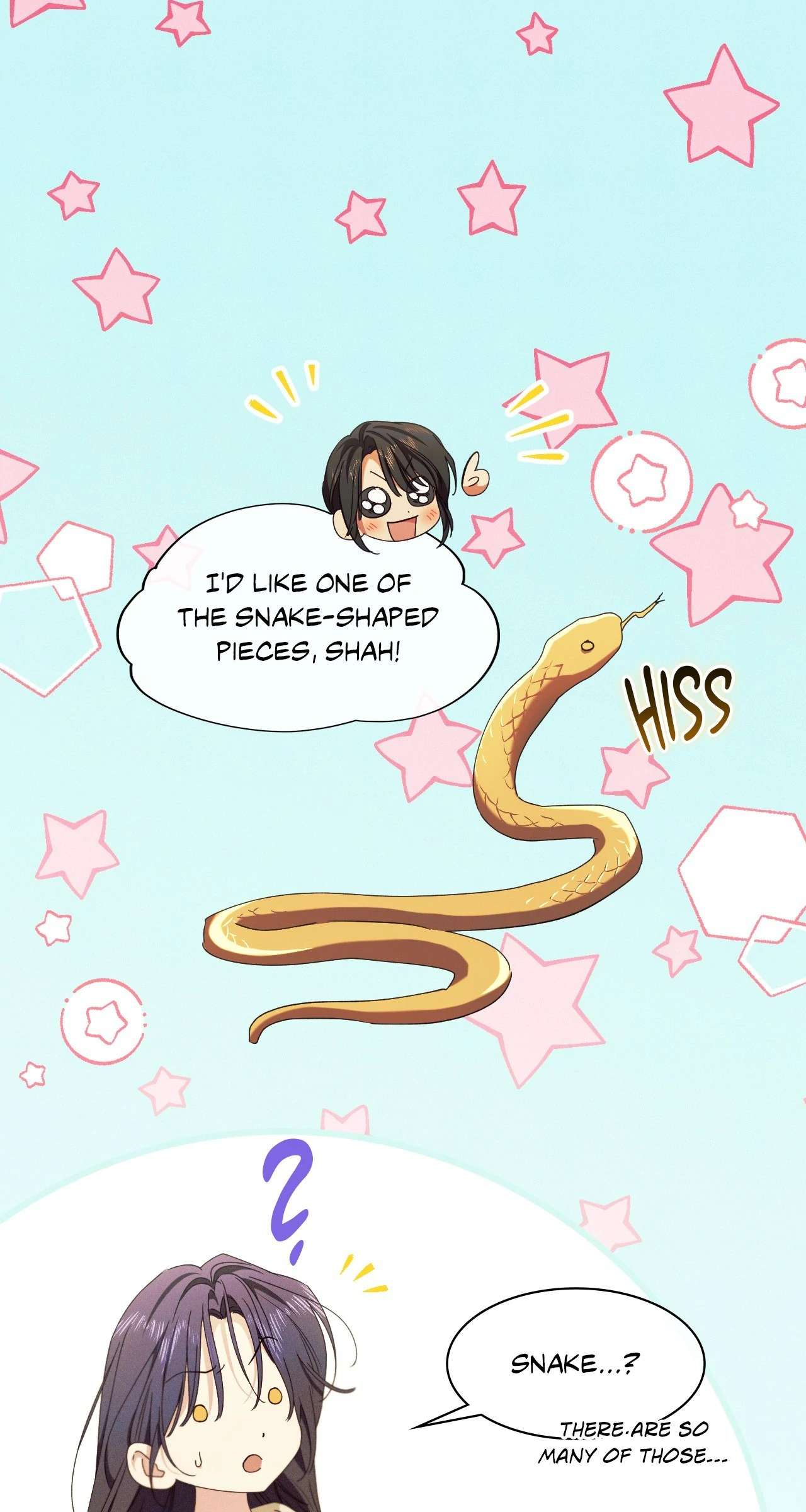 Devoured: The Serpent and the Pomegranate Chapter 25 page 92 - 