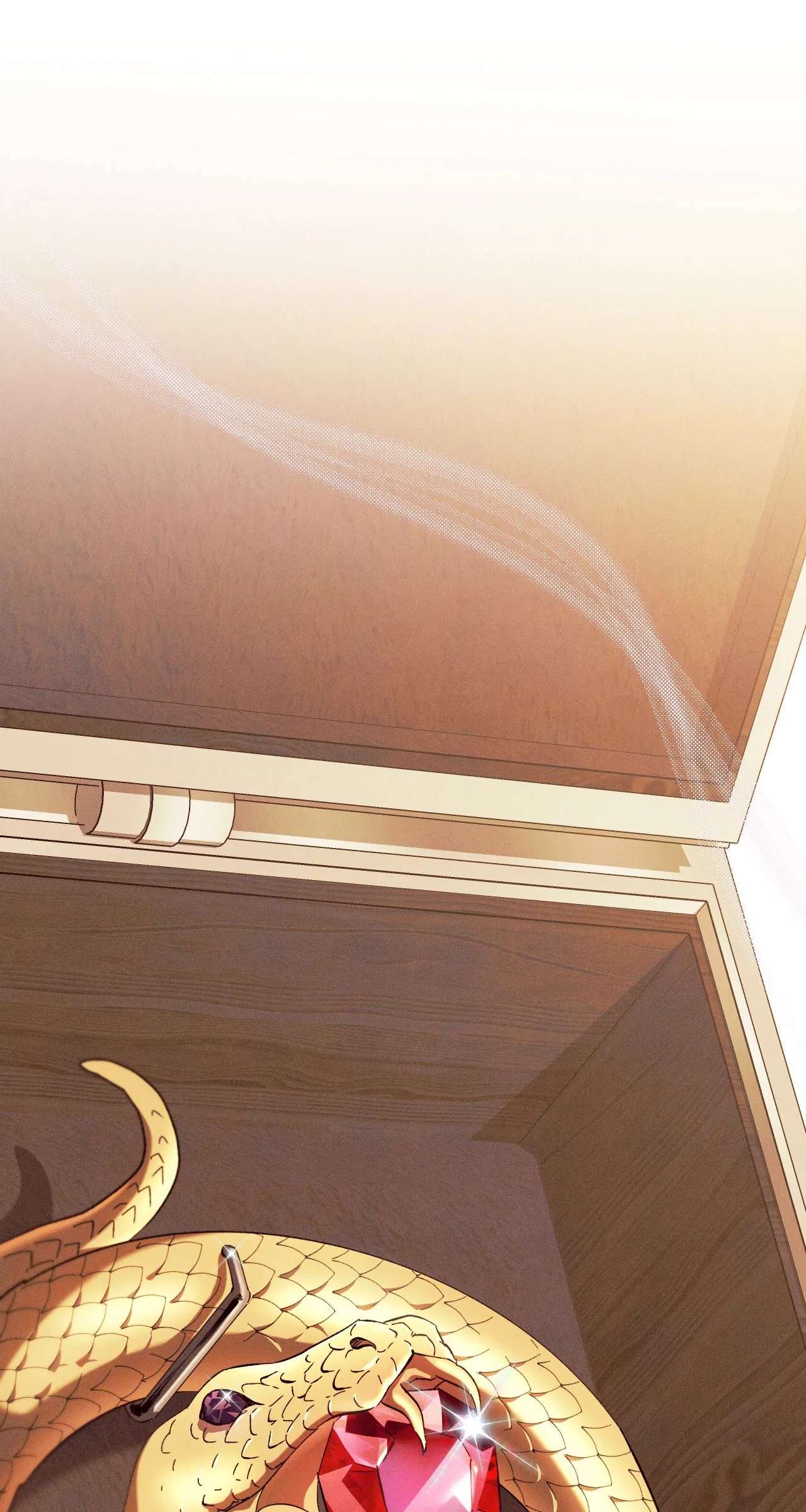 Devoured: The Serpent and the Pomegranate Chapter 26 page 1 - 