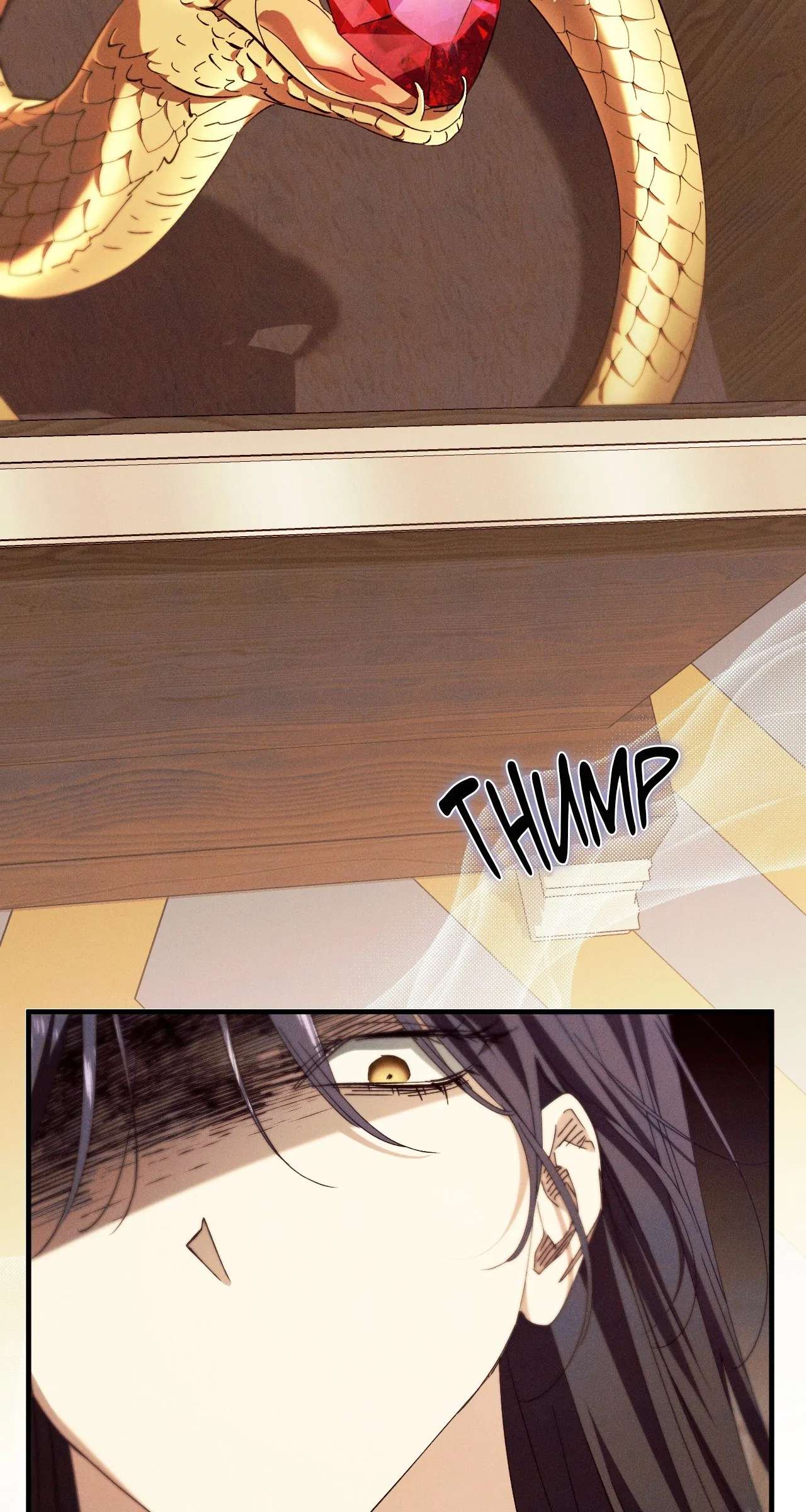 Devoured: The Serpent and the Pomegranate Chapter 26 page 2 - 