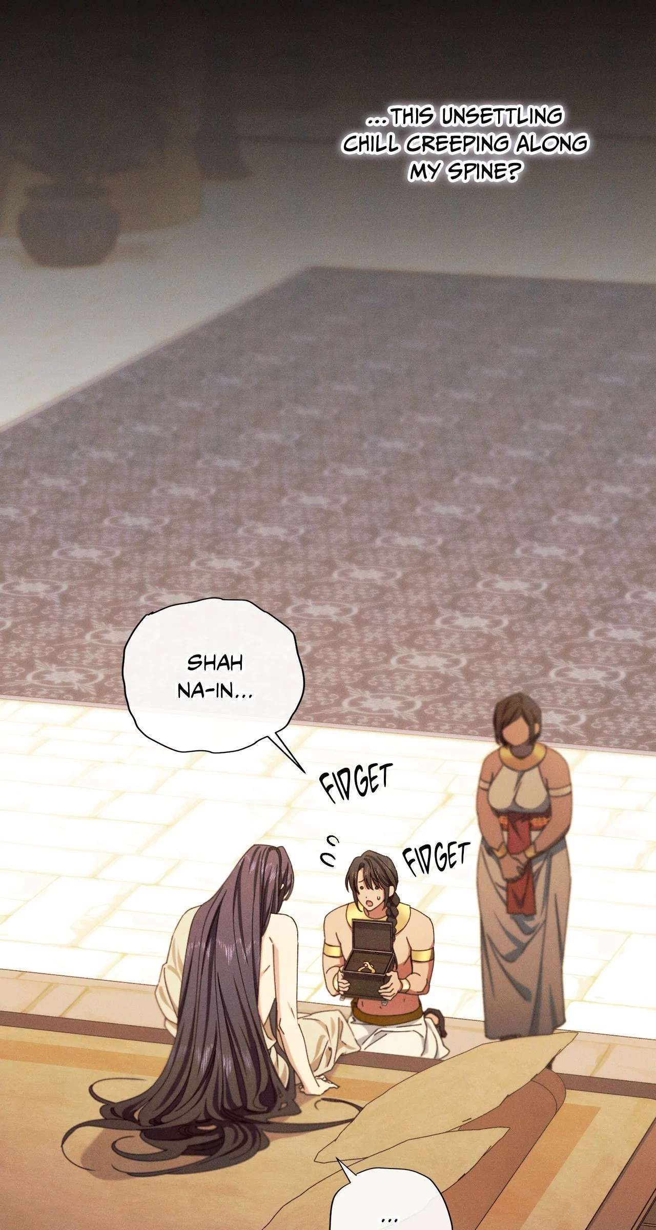 Devoured: The Serpent and the Pomegranate Chapter 26 page 11 - 