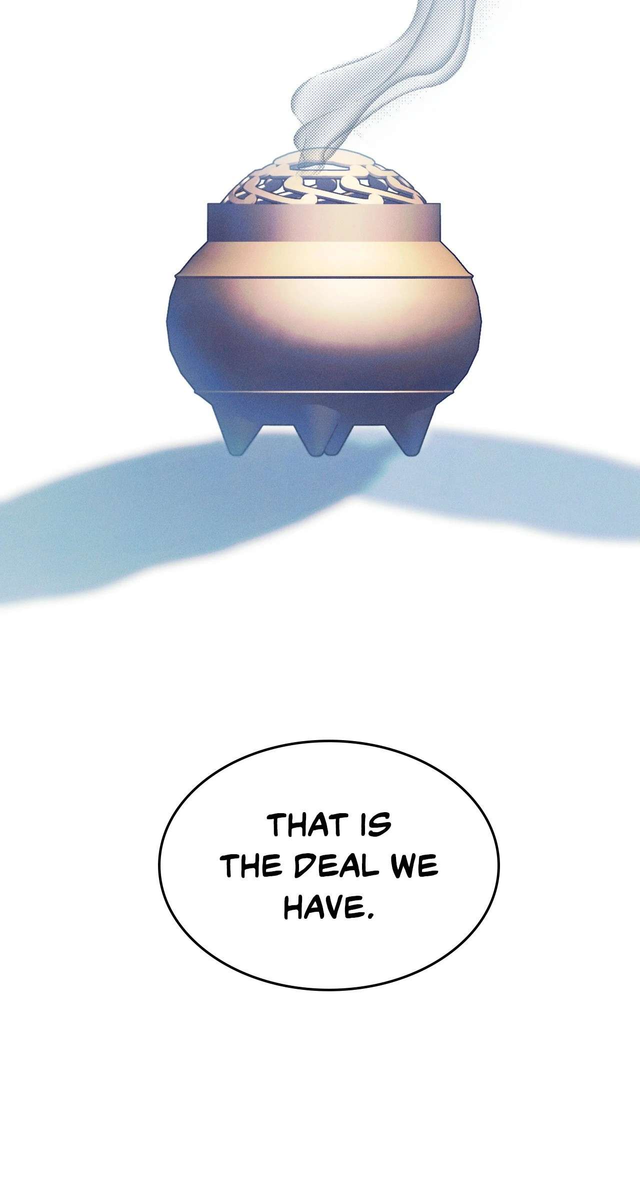 Devoured: The Serpent and the Pomegranate Chapter 26 page 116 - 
