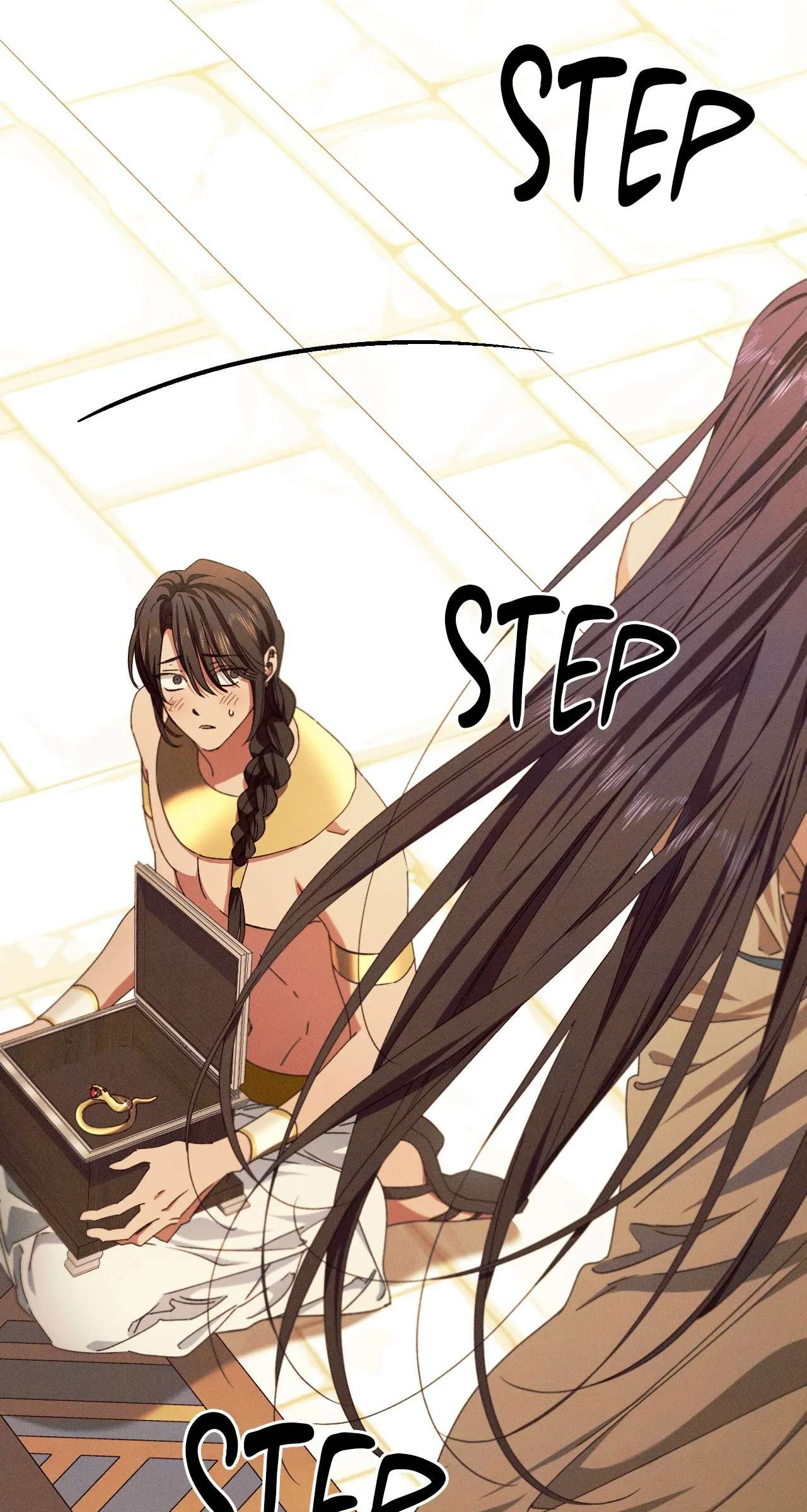 Devoured: The Serpent and the Pomegranate Chapter 26 page 14 - 