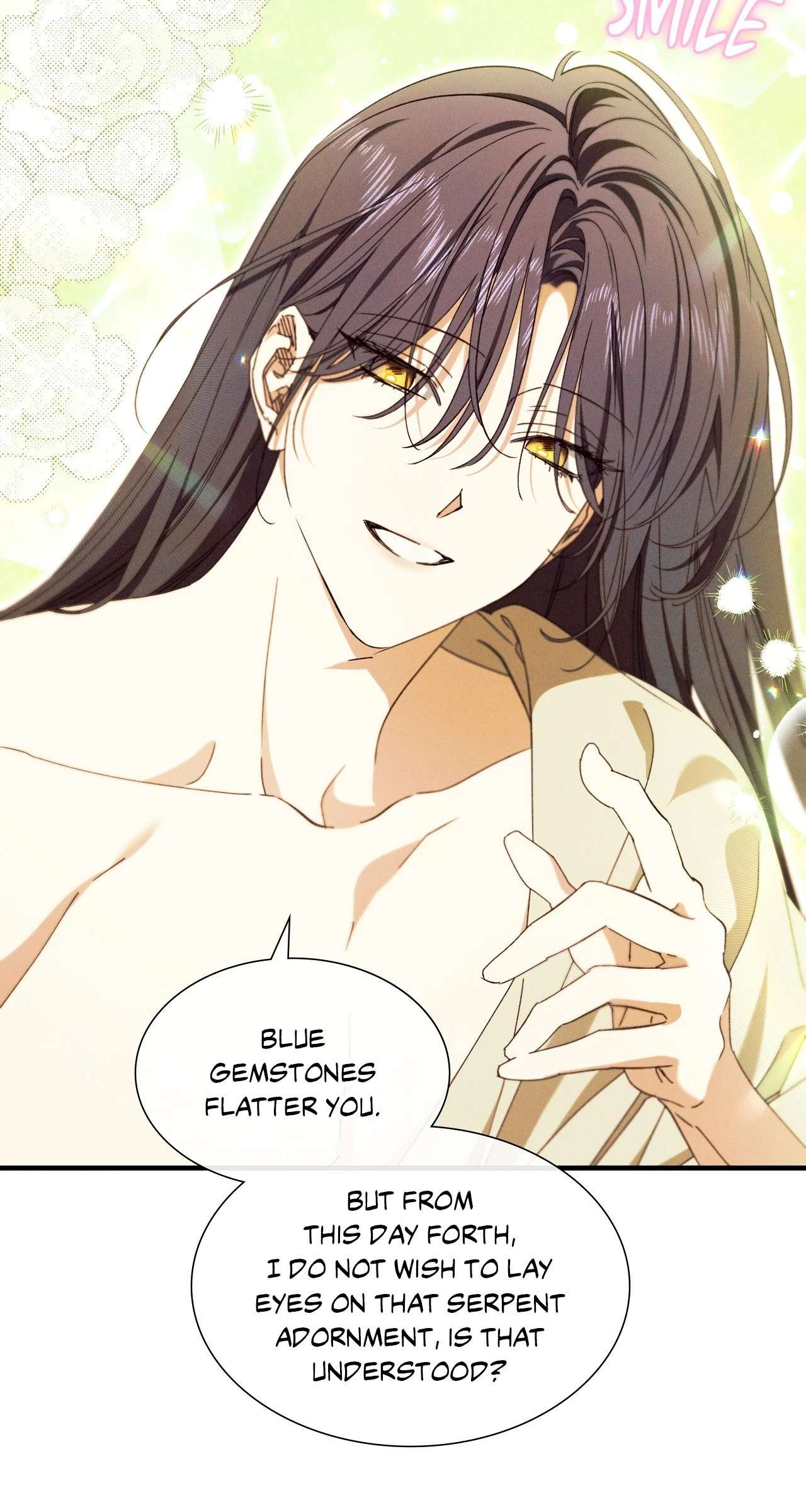 Devoured: The Serpent and the Pomegranate Chapter 26 page 21 - 