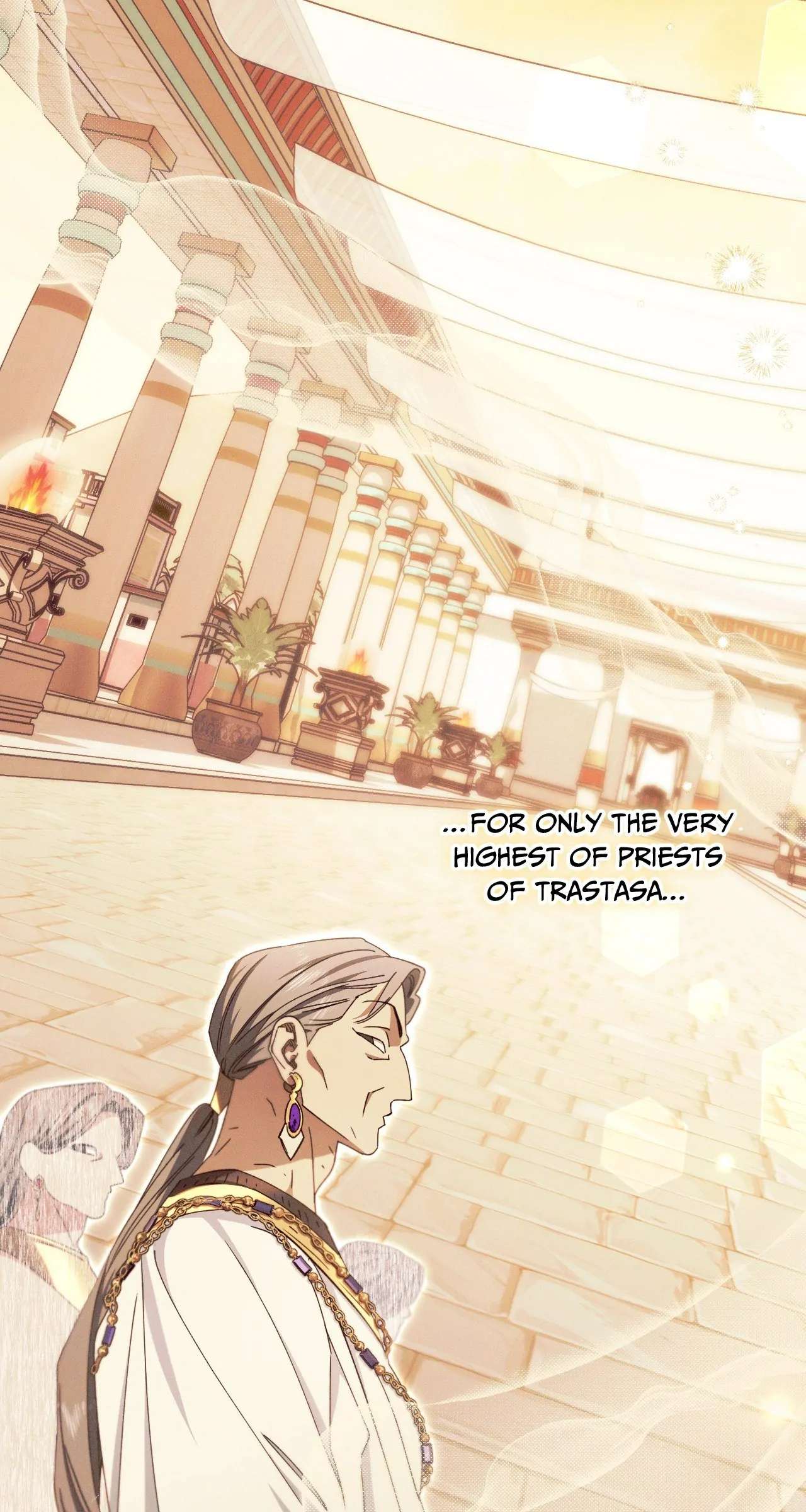 Devoured: The Serpent and the Pomegranate Chapter 26 page 38 - 