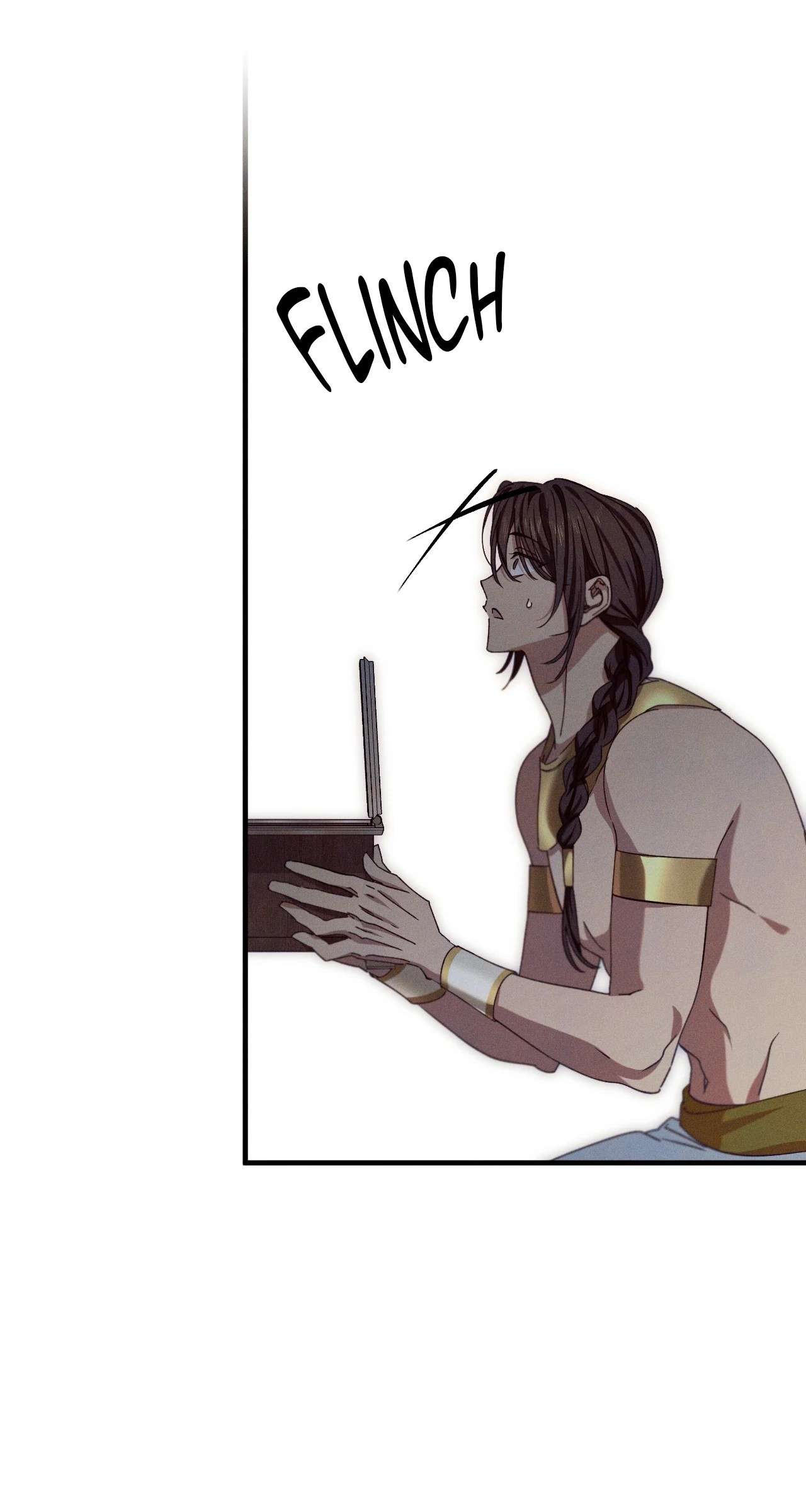 Devoured: The Serpent and the Pomegranate Chapter 26 page 5 - 