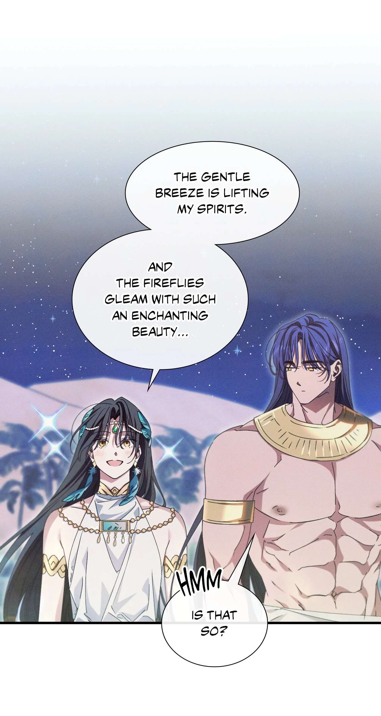Devoured: The Serpent and the Pomegranate Chapter 26 page 77 - 