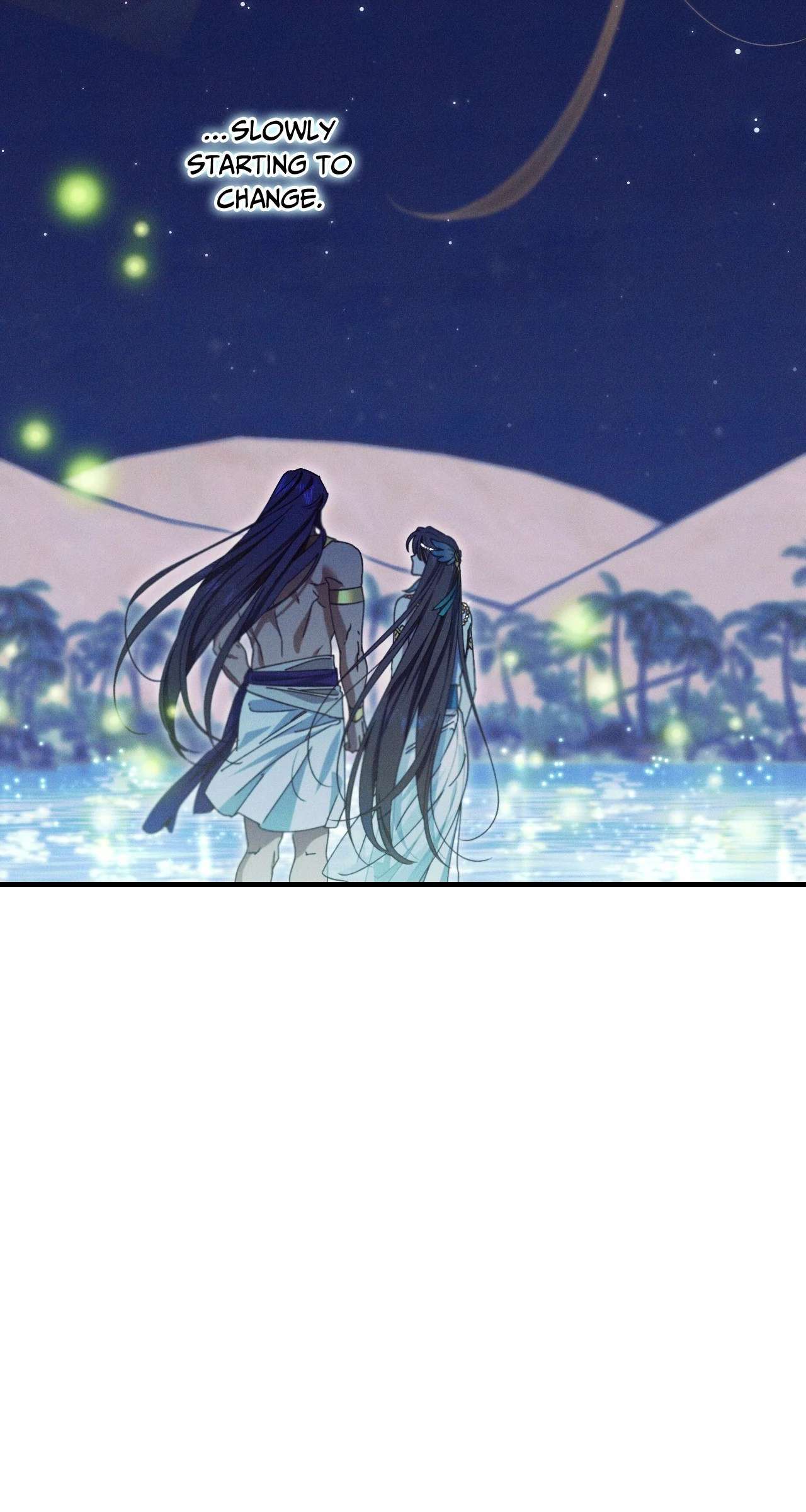 Devoured: The Serpent and the Pomegranate Chapter 26 page 87 - 