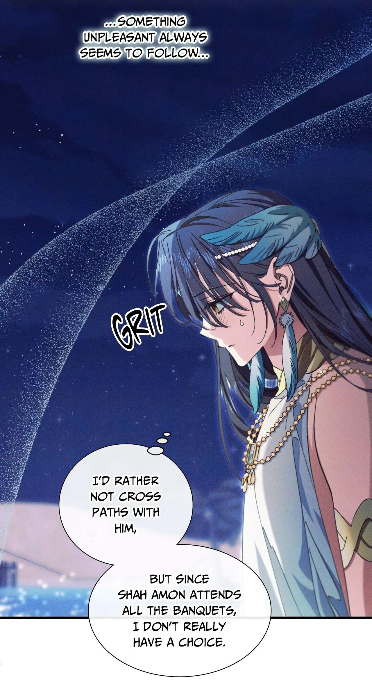 Devoured: The Serpent and the Pomegranate Chapter 26 page 97 - 