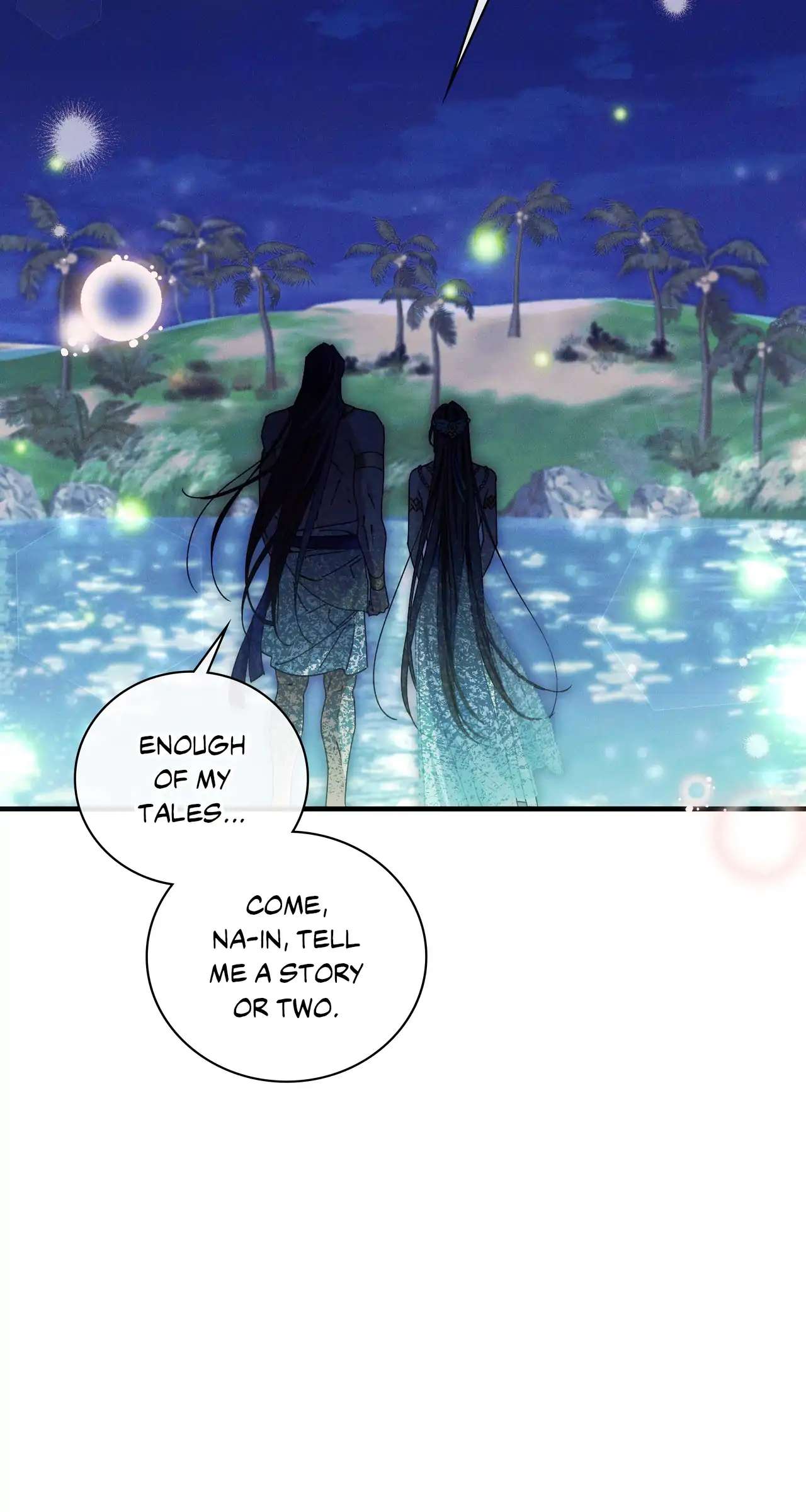 Devoured: The Serpent and the Pomegranate Chapter 27 page 18 - 