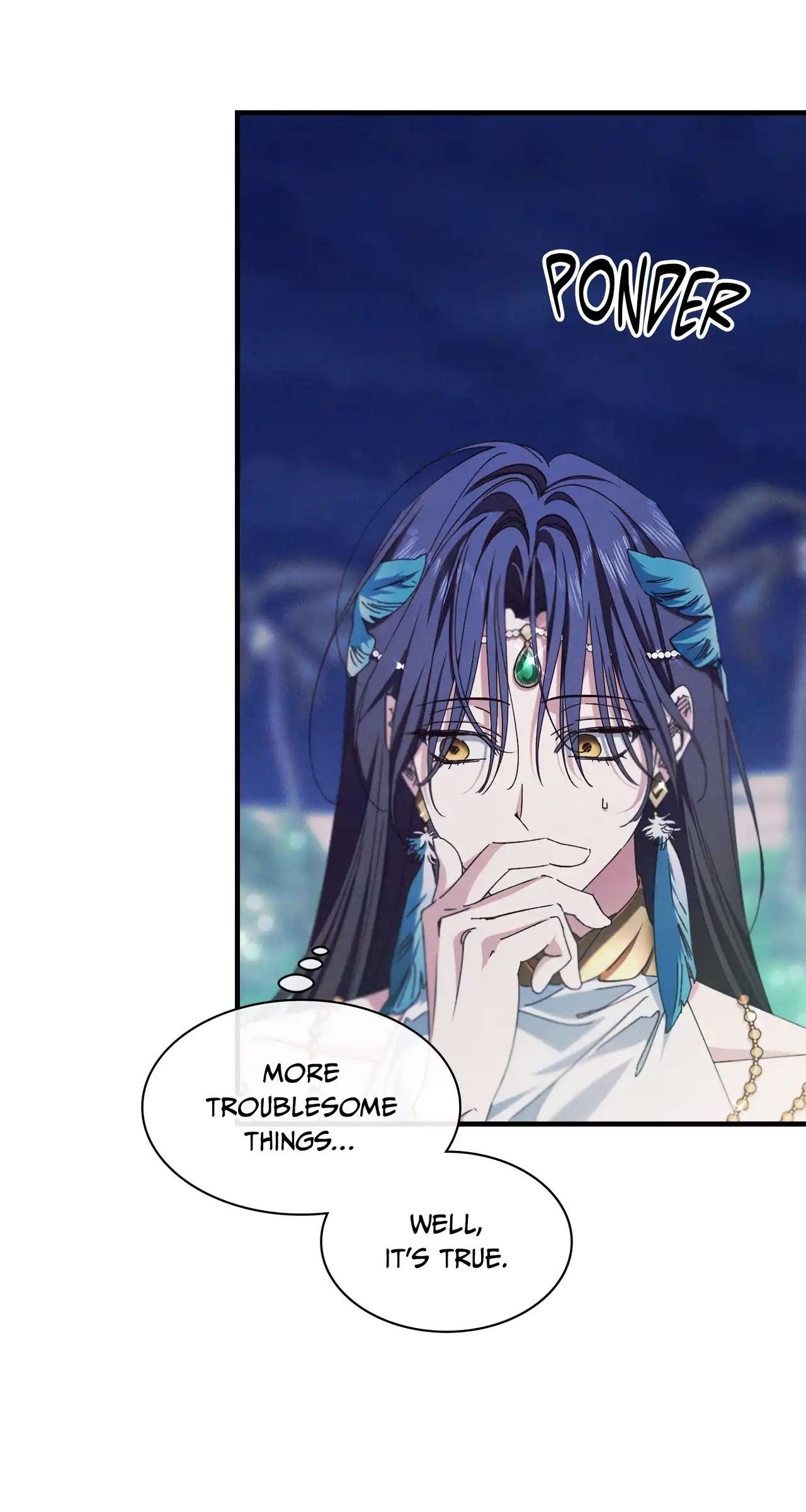 Devoured: The Serpent and the Pomegranate Chapter 27 page 3 - 