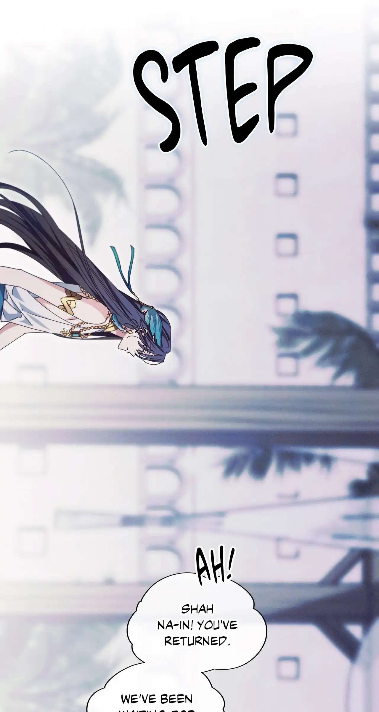 Devoured: The Serpent and the Pomegranate Chapter 27 page 26 - 