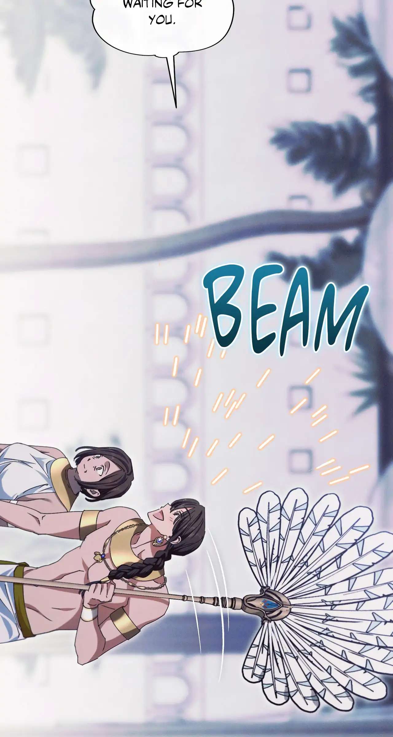 Devoured: The Serpent and the Pomegranate Chapter 27 page 27 - 