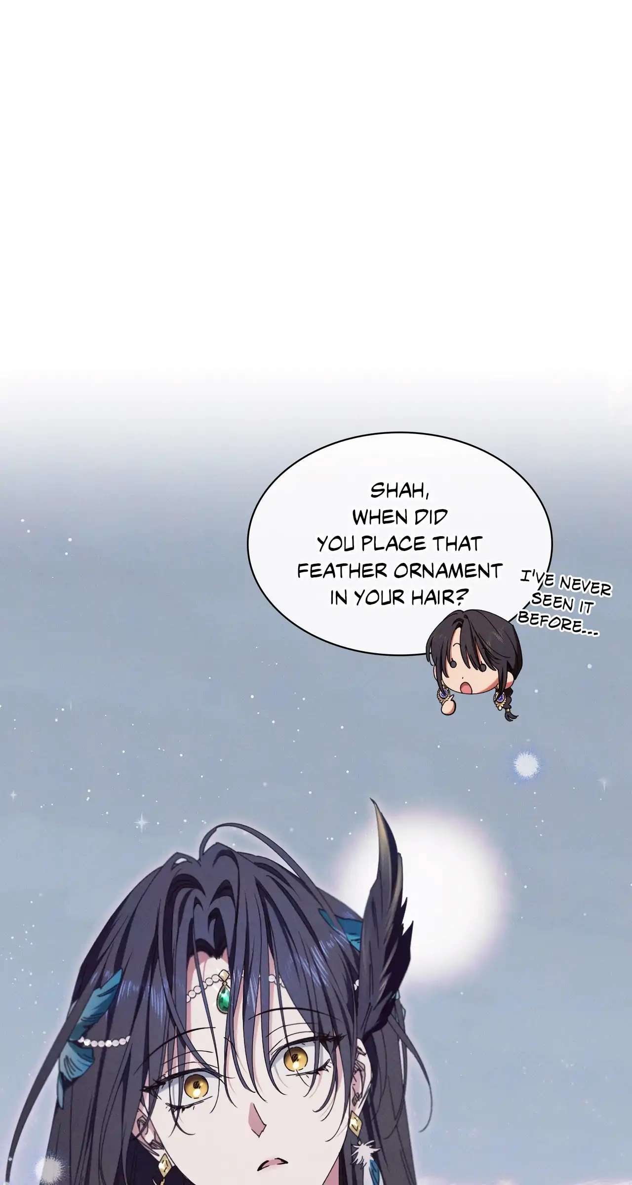 Devoured: The Serpent and the Pomegranate Chapter 27 page 30 - 