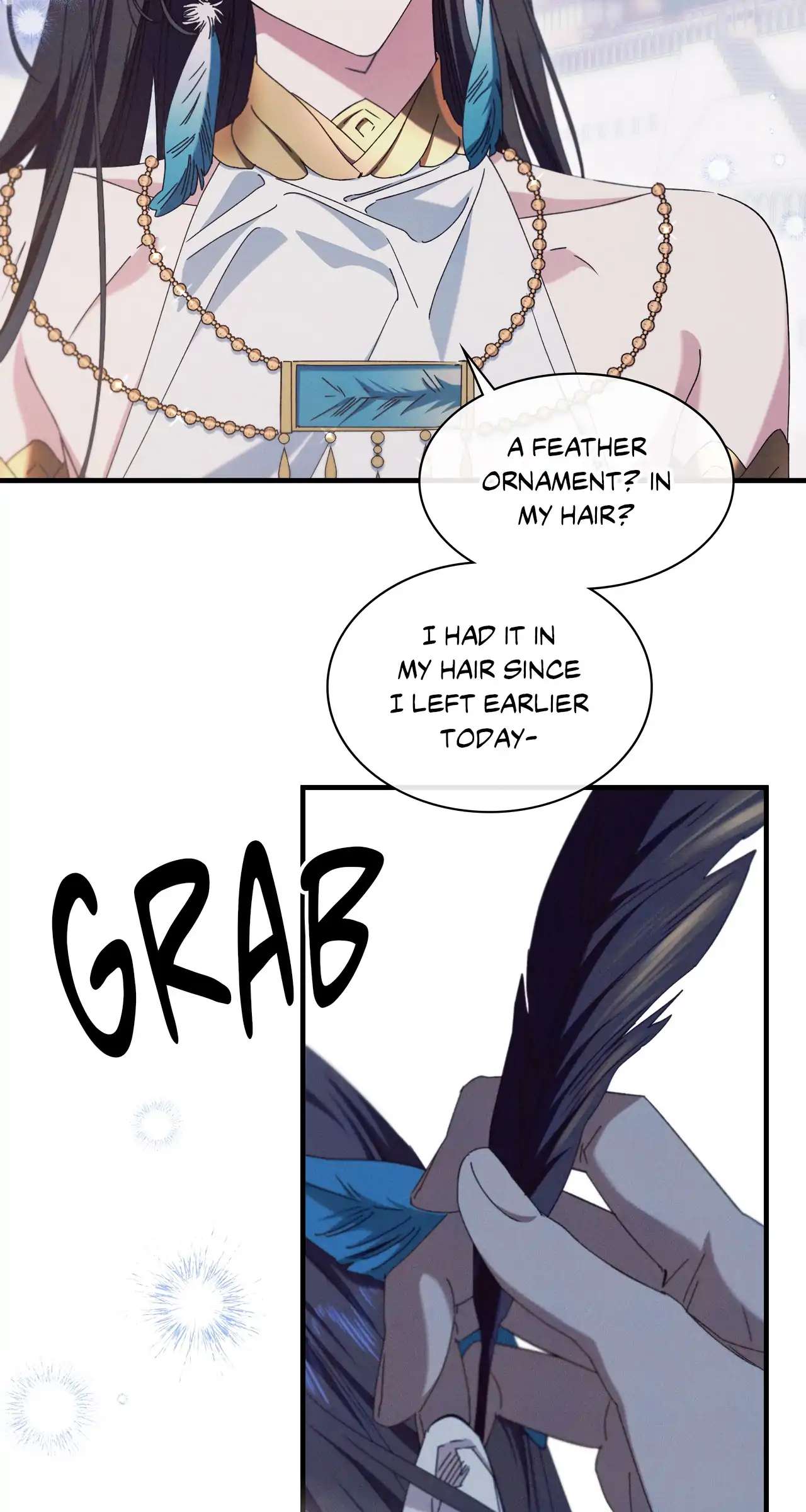 Devoured: The Serpent and the Pomegranate Chapter 27 page 31 - 