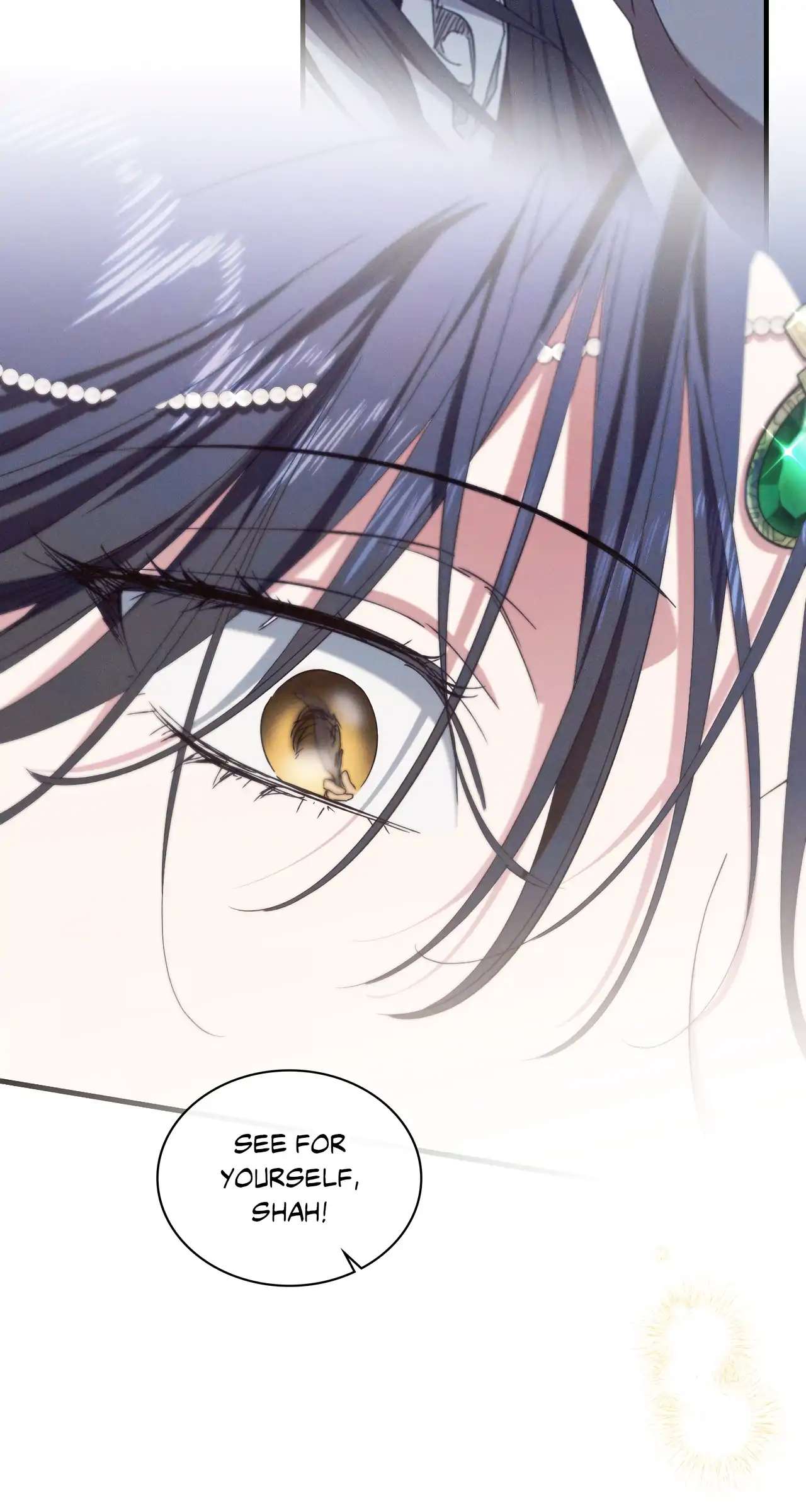Devoured: The Serpent and the Pomegranate Chapter 27 page 32 - 