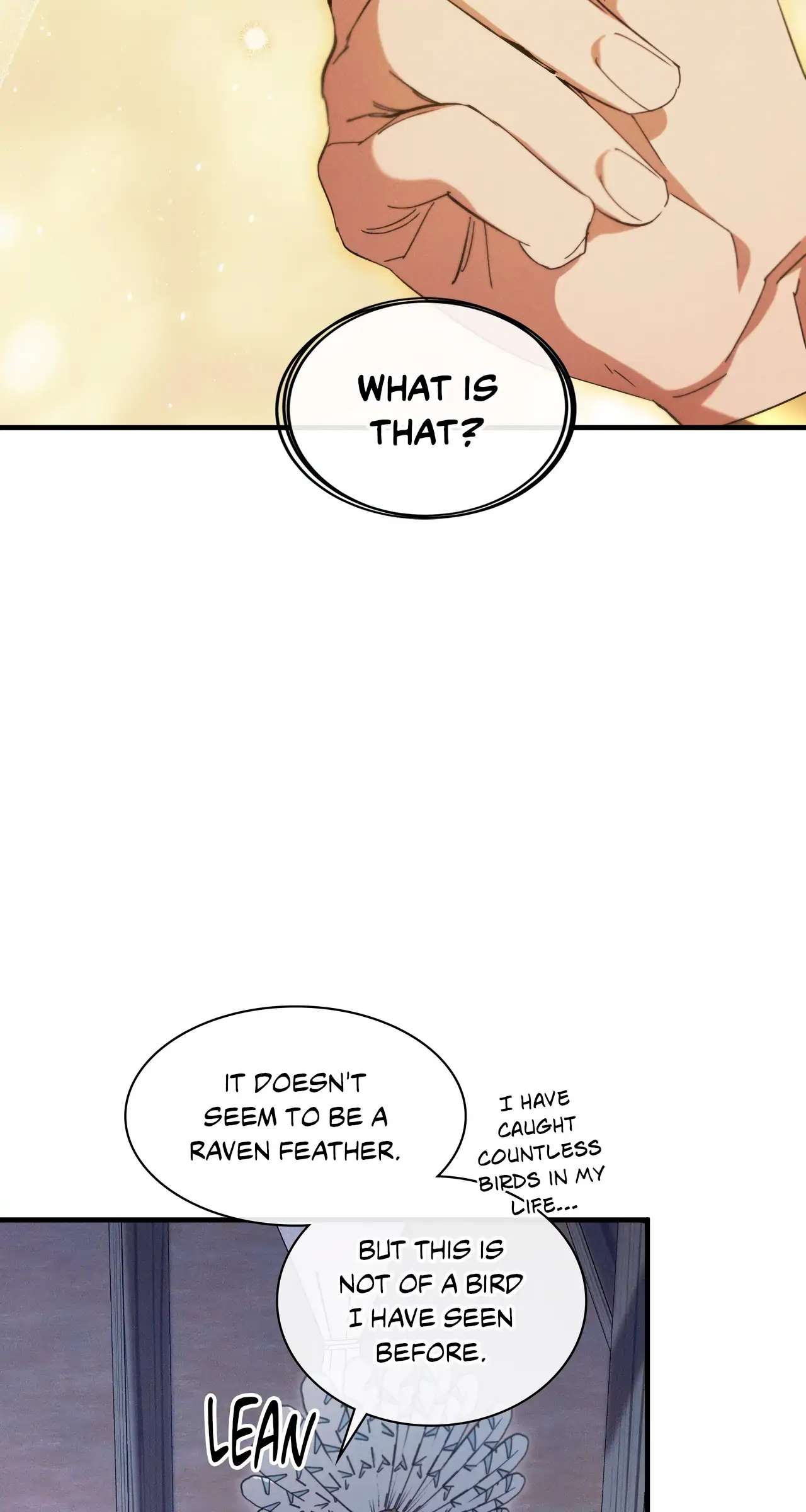 Devoured: The Serpent and the Pomegranate Chapter 27 page 34 - 