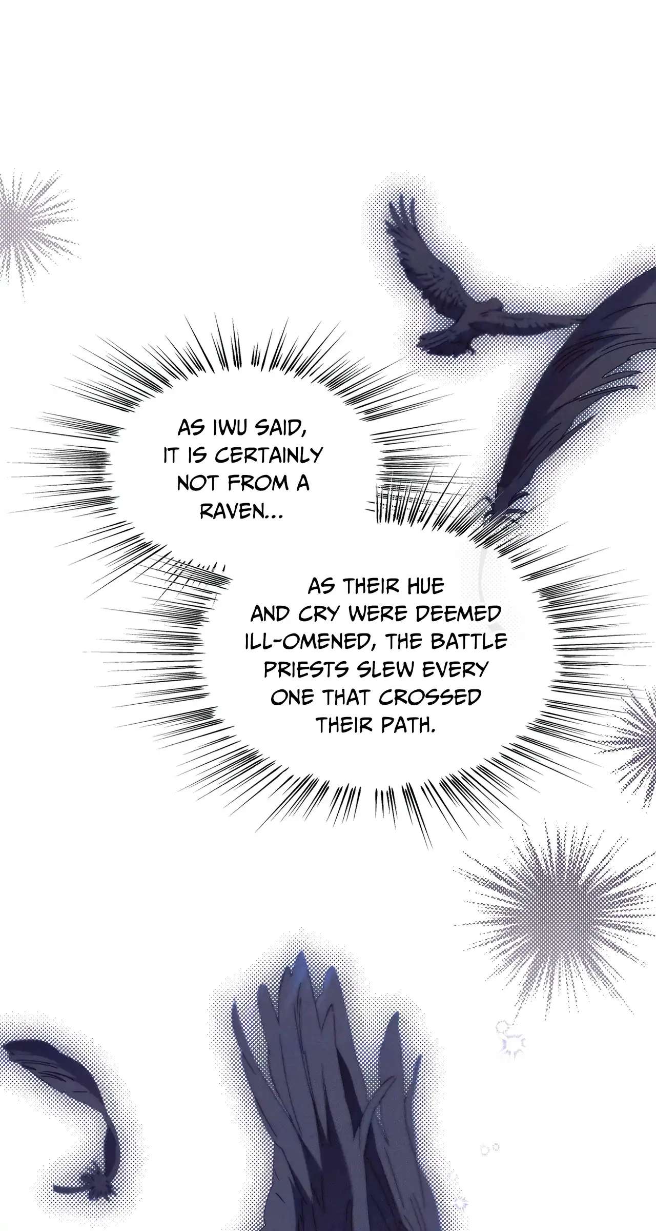 Devoured: The Serpent and the Pomegranate Chapter 27 page 36 - 