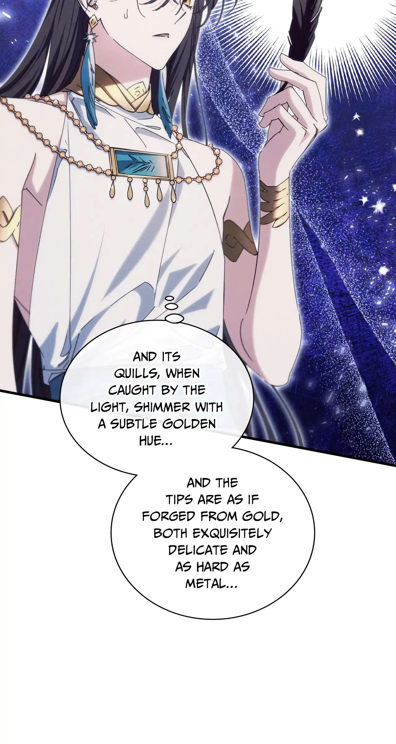 Devoured: The Serpent and the Pomegranate Chapter 27 page 38 - 
