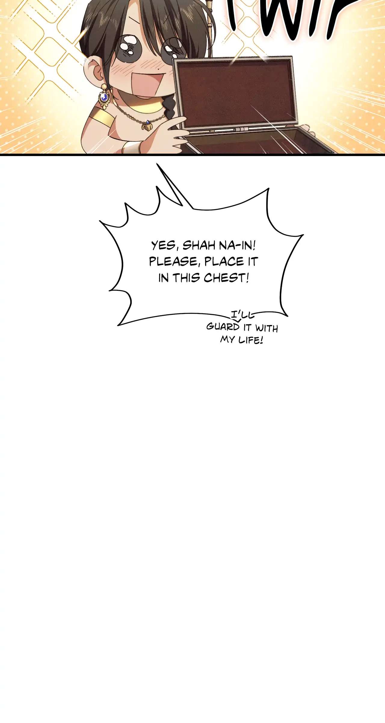 Devoured: The Serpent and the Pomegranate Chapter 27 page 48 - 