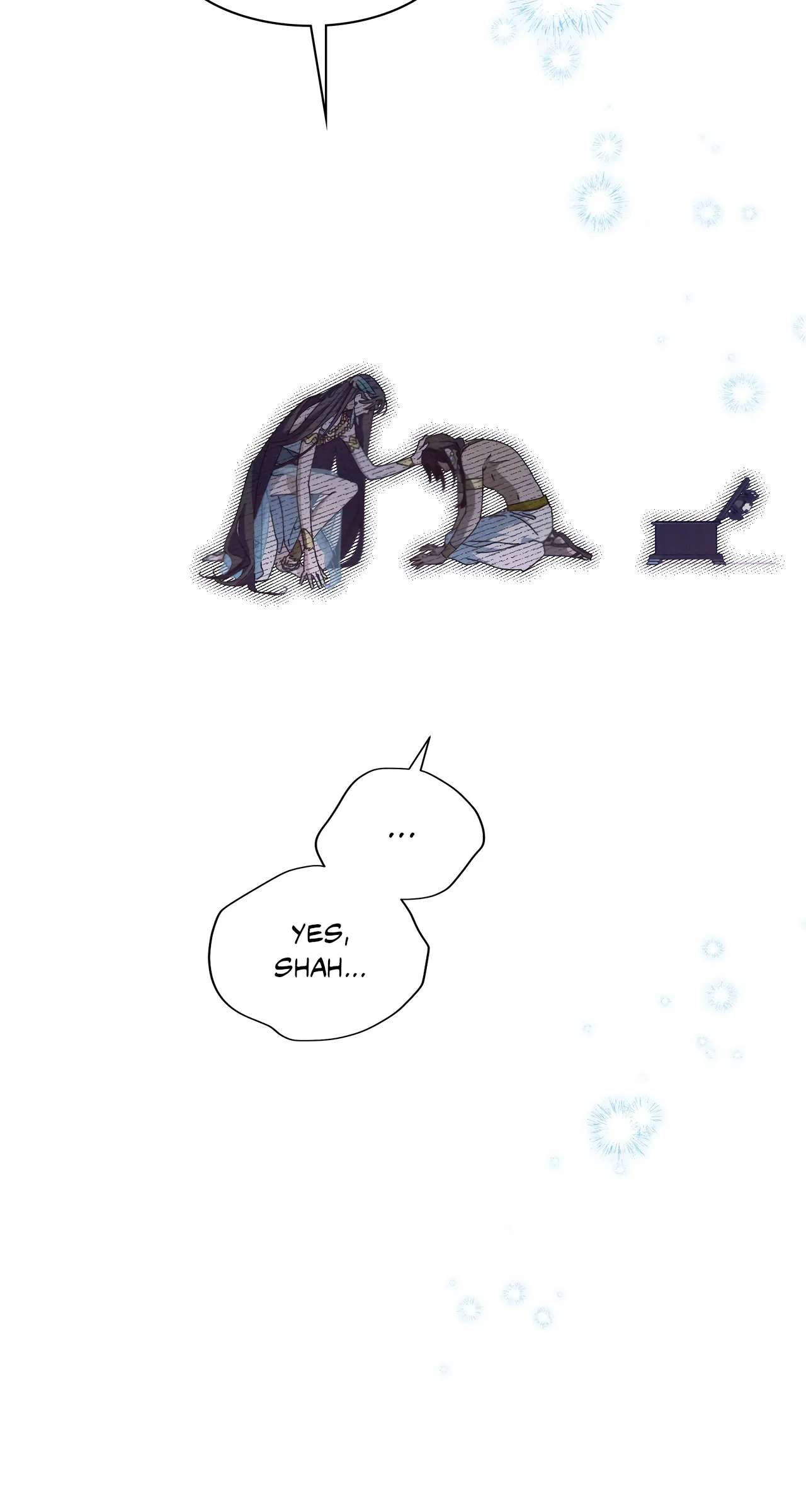 Devoured: The Serpent and the Pomegranate Chapter 27 page 66 - 