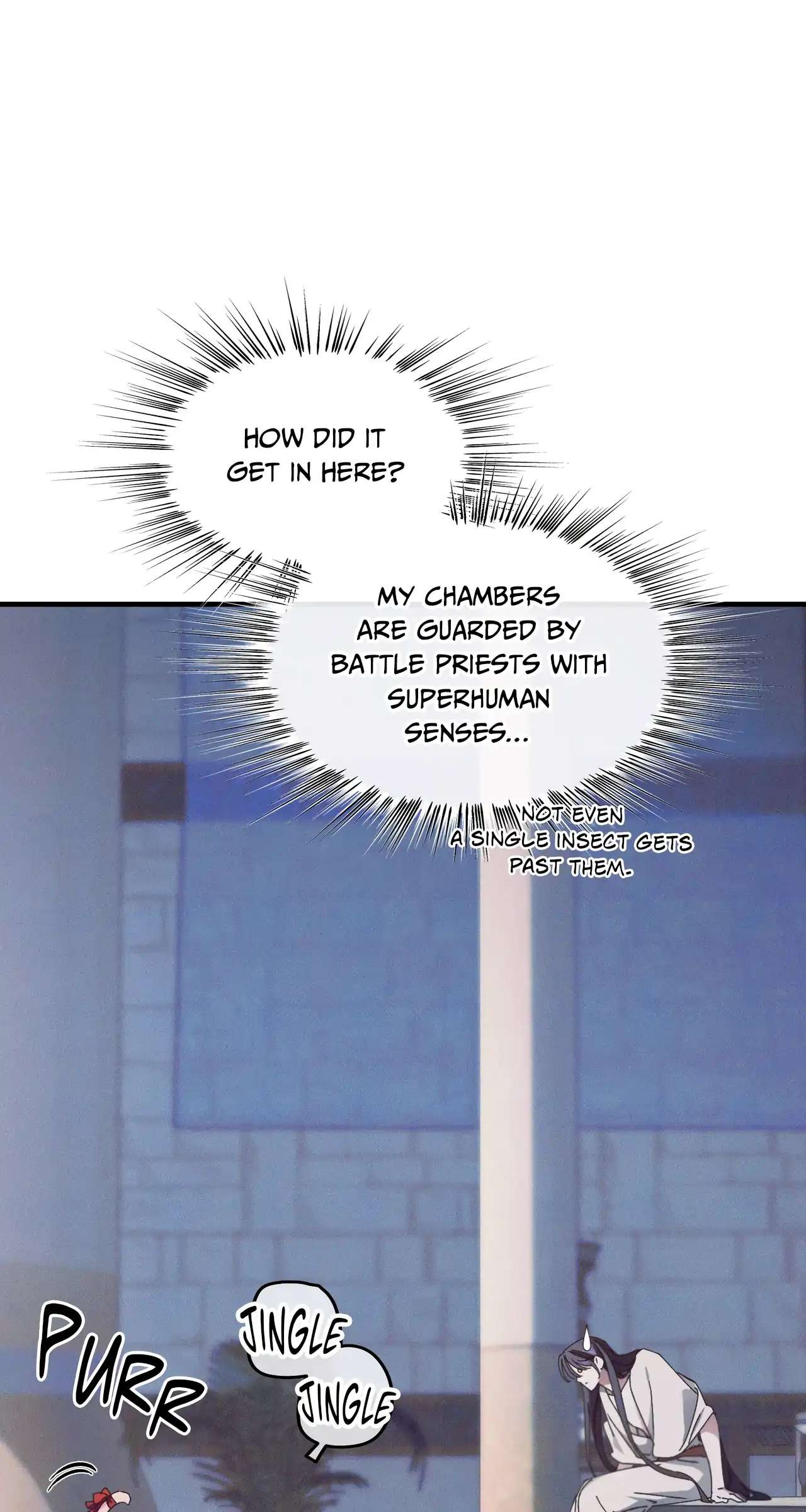 Devoured: The Serpent and the Pomegranate Chapter 27 page 83 - 