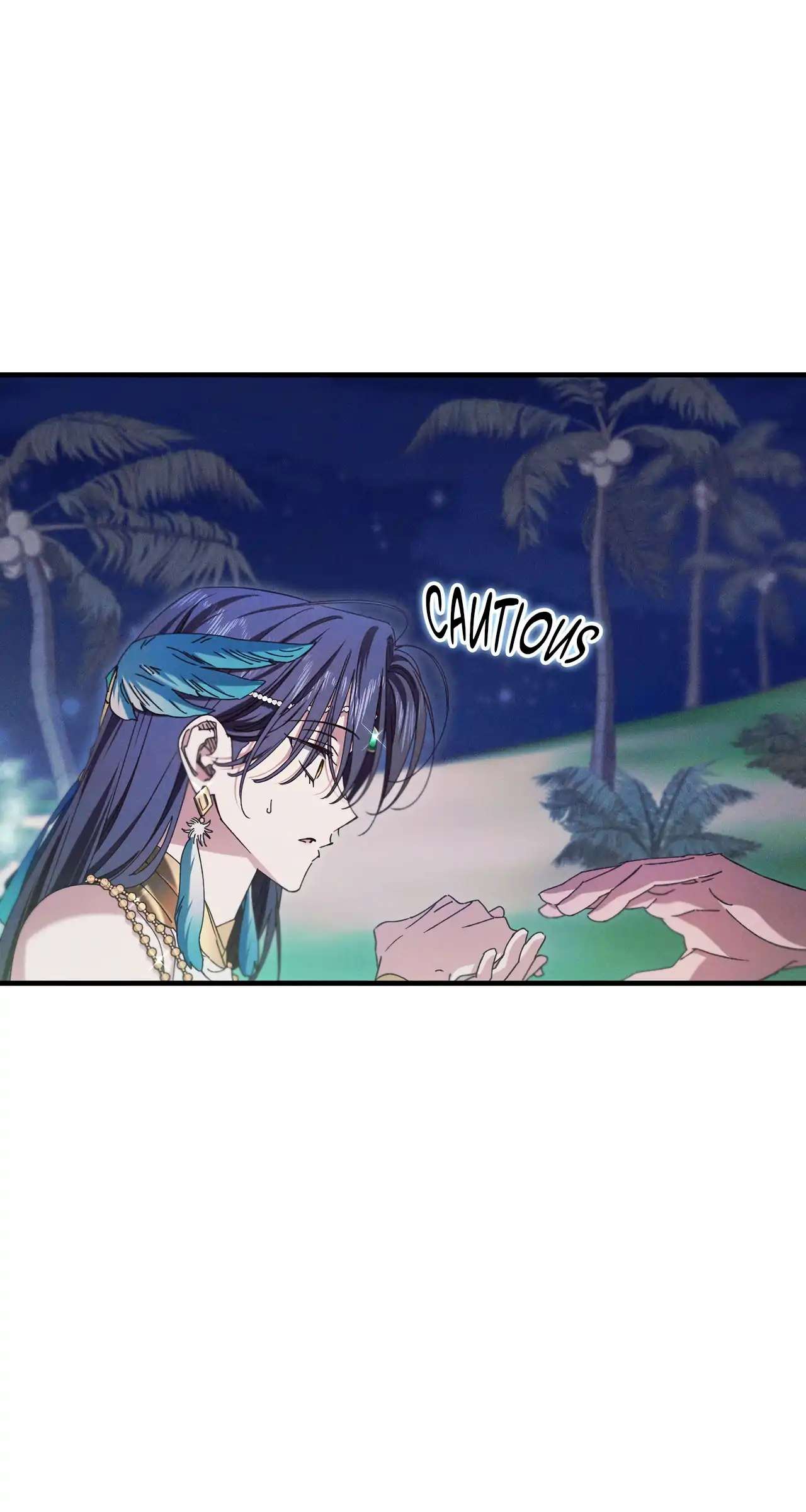 Devoured: The Serpent and the Pomegranate Chapter 27 page 10 - 