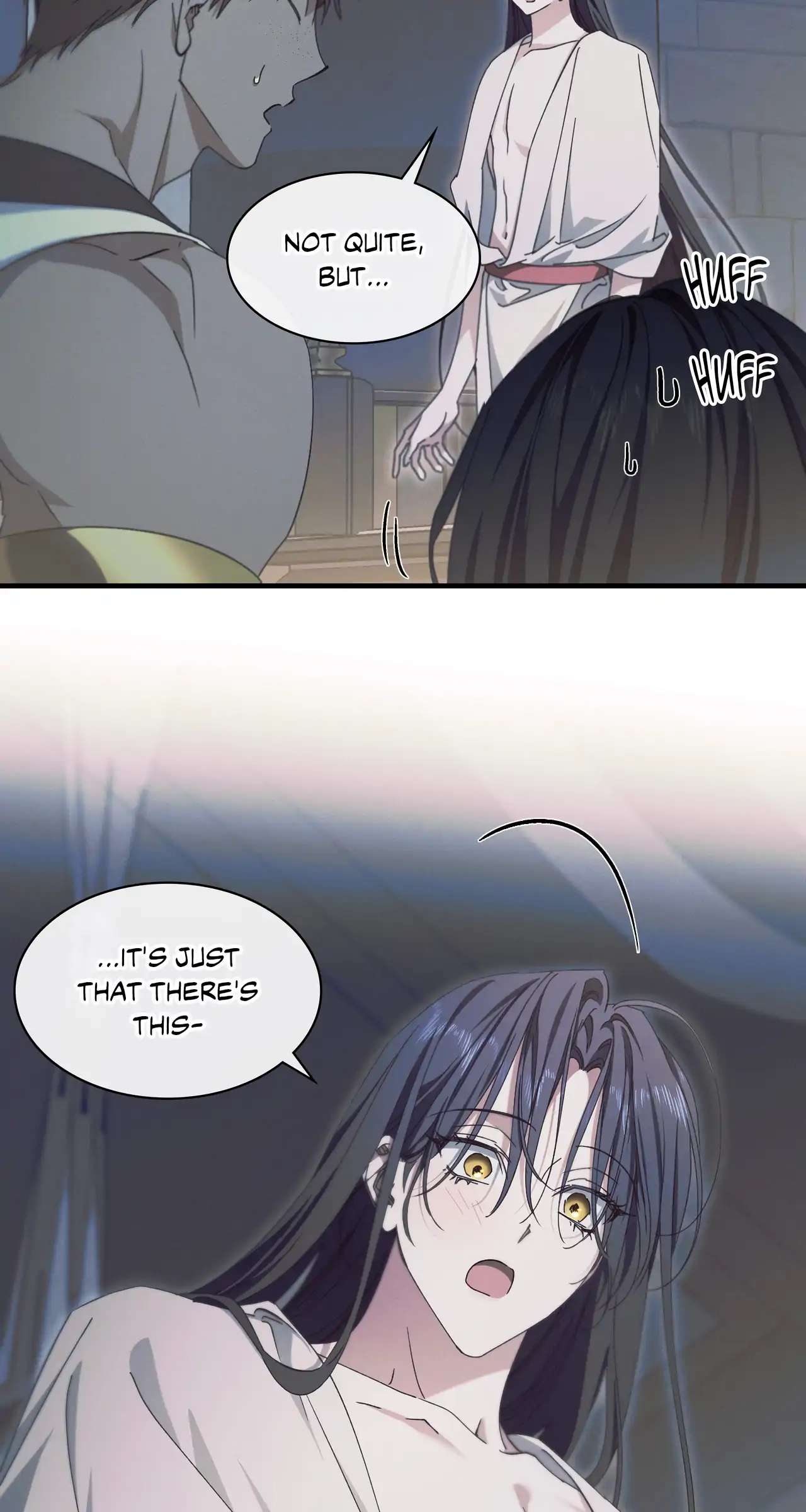 Devoured: The Serpent and the Pomegranate Chapter 27 page 94 - 