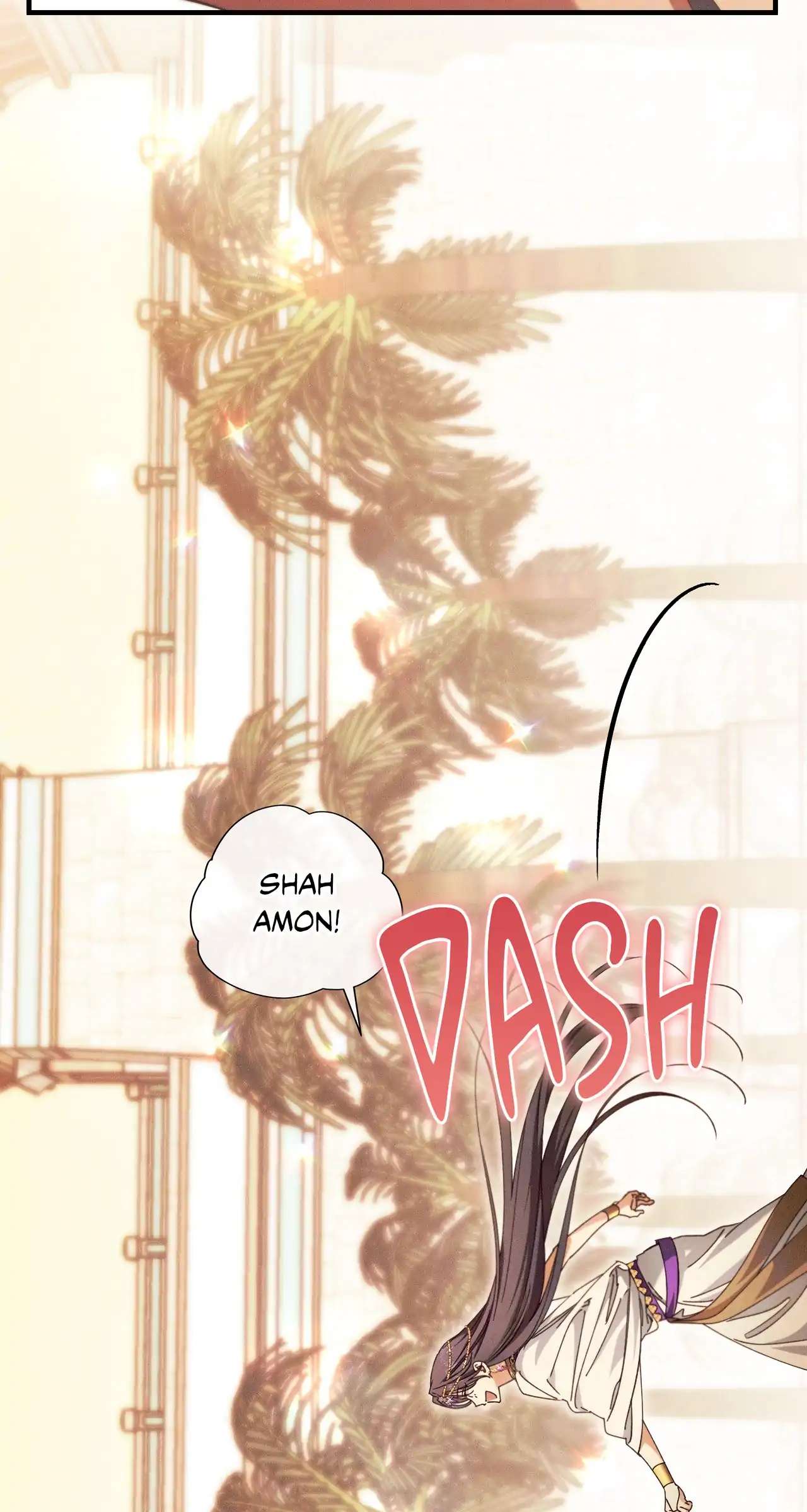 Devoured: The Serpent and the Pomegranate Chapter 28 page 103 - 