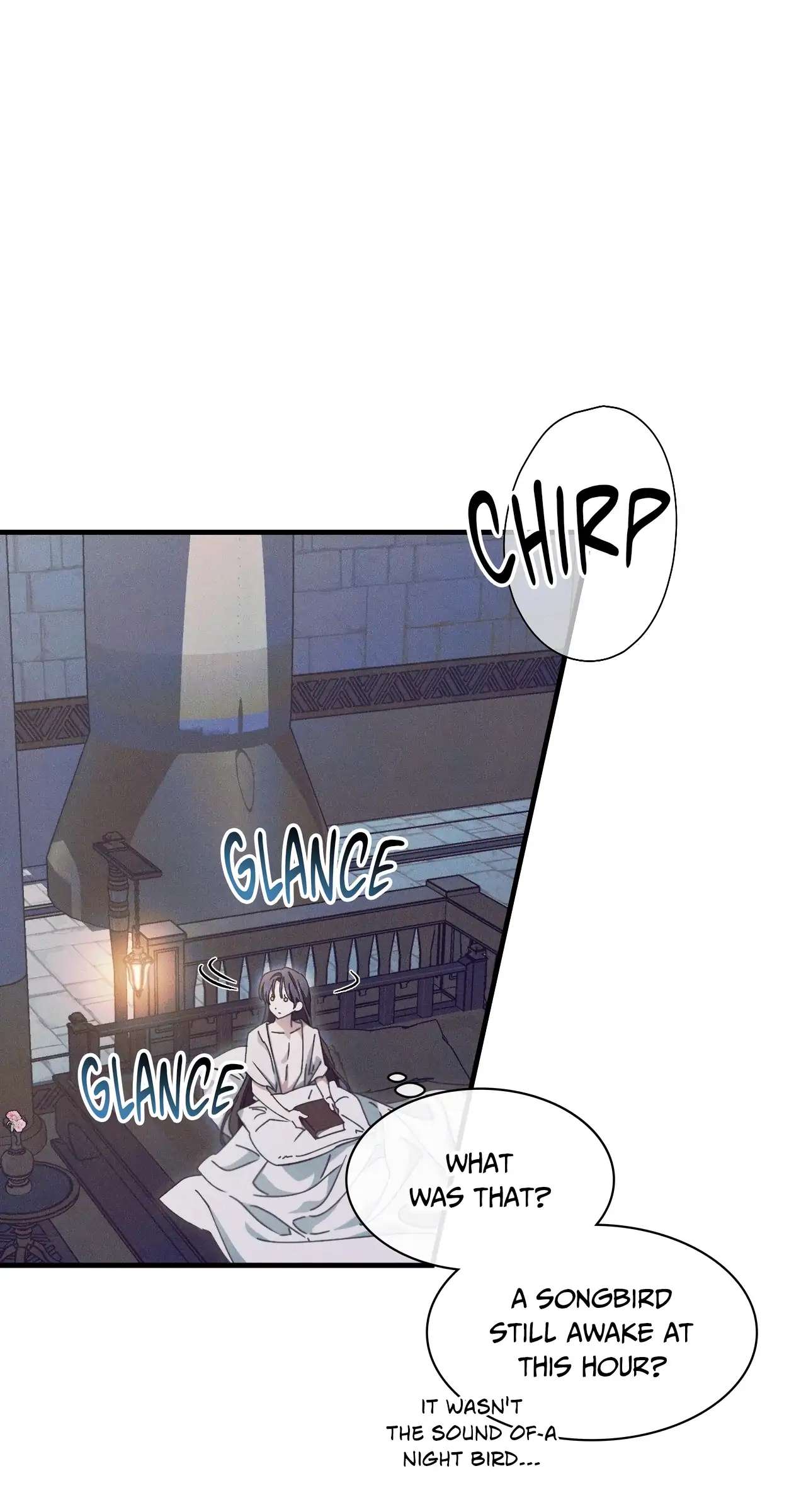 Devoured: The Serpent and the Pomegranate Chapter 28 page 12 - 