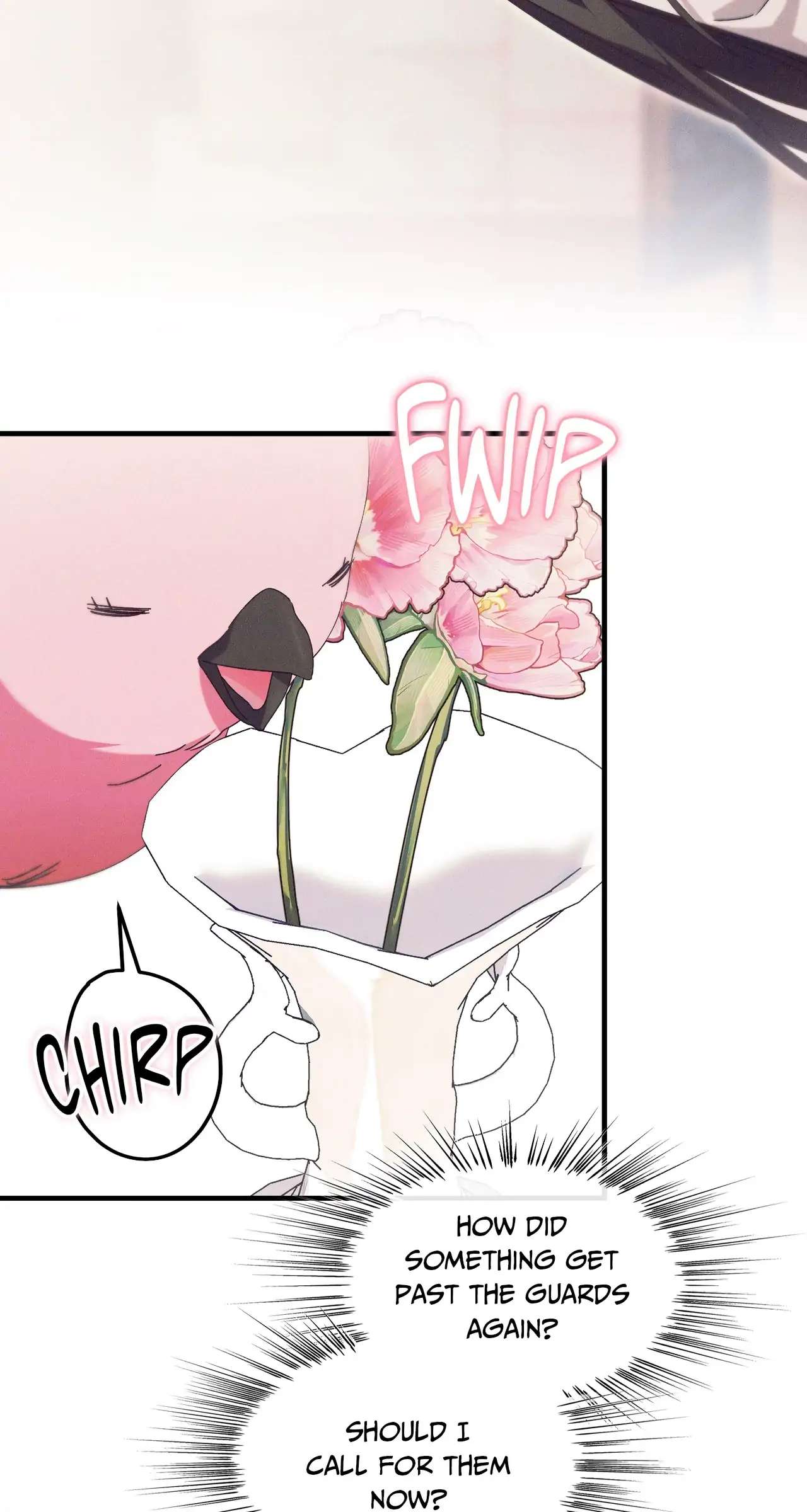 Devoured: The Serpent and the Pomegranate Chapter 28 page 22 - 