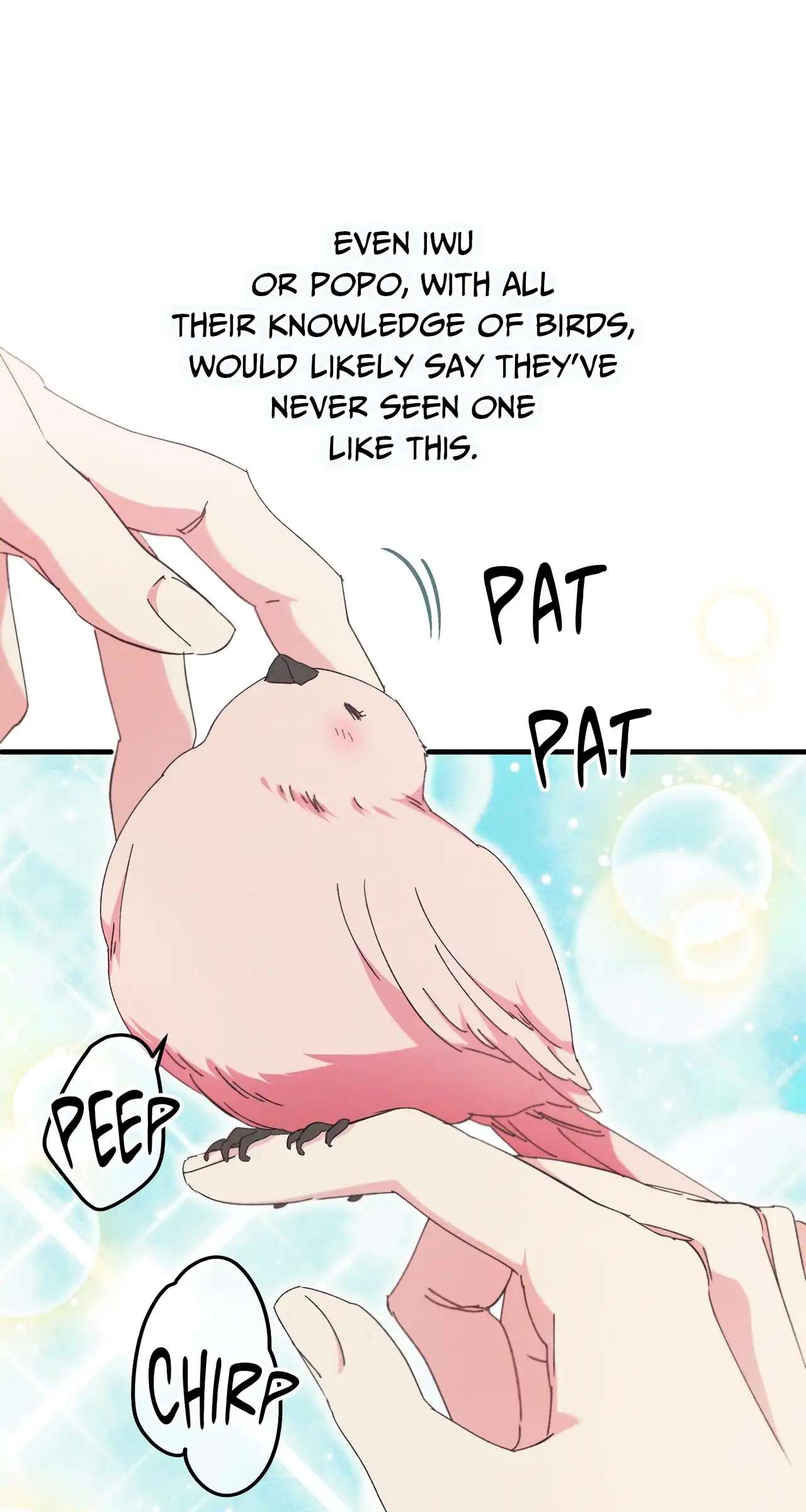 Devoured: The Serpent and the Pomegranate Chapter 28 page 28 - 