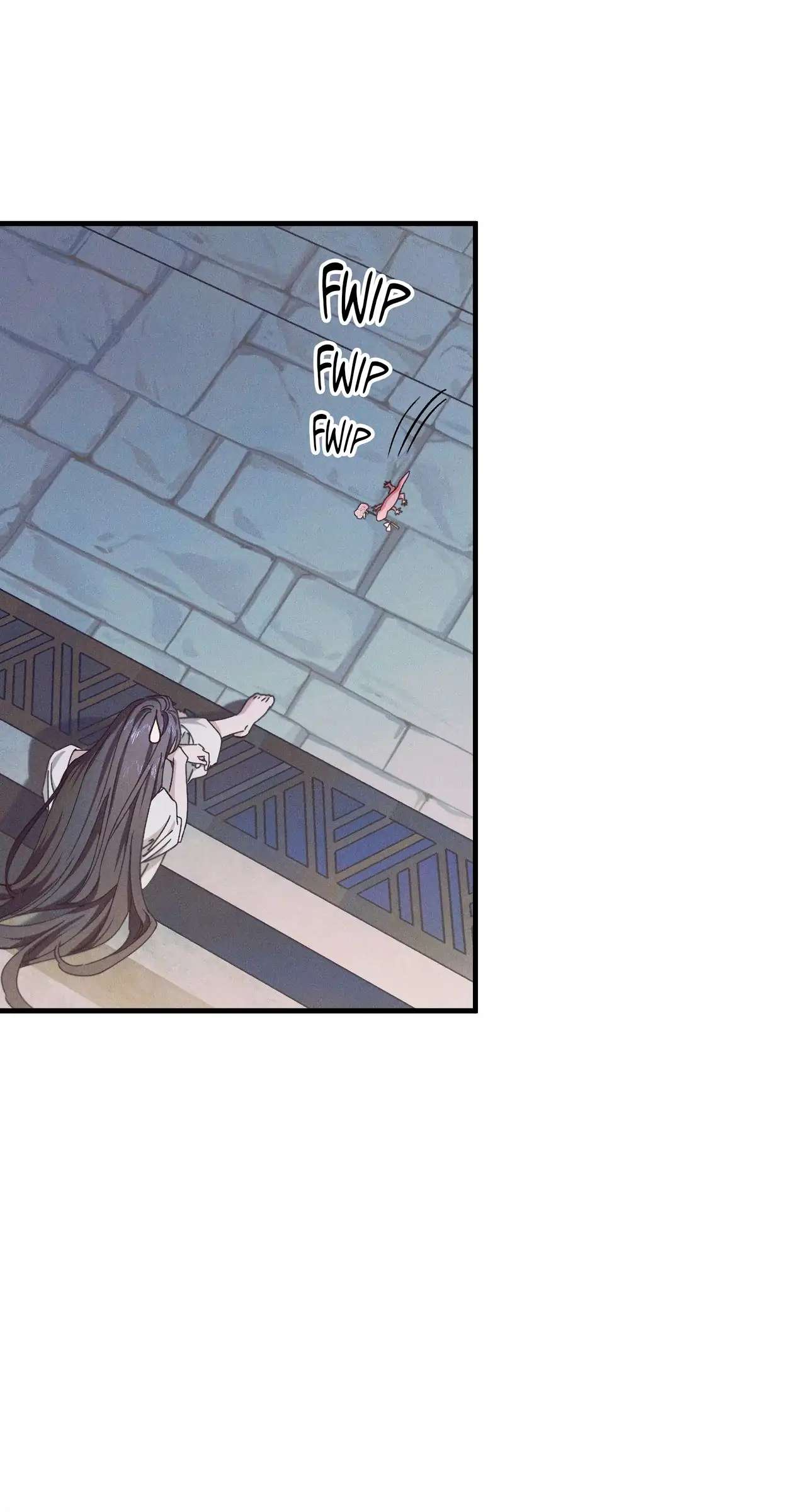 Devoured: The Serpent and the Pomegranate Chapter 28 page 47 - 
