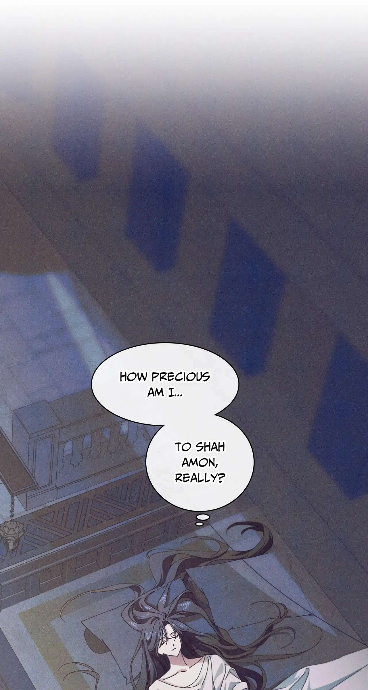 Devoured: The Serpent and the Pomegranate Chapter 28 page 81 - 