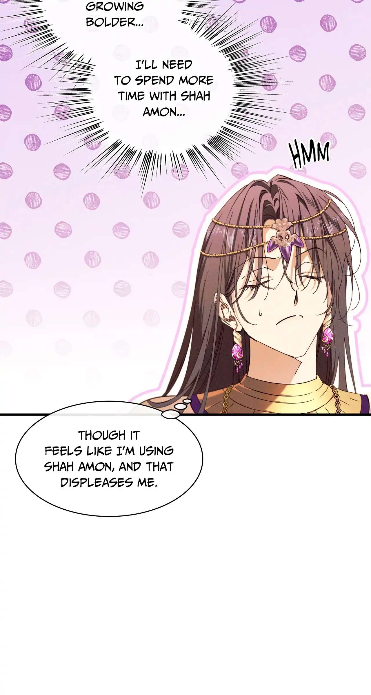 Devoured: The Serpent and the Pomegranate Chapter 28 page 89 - 