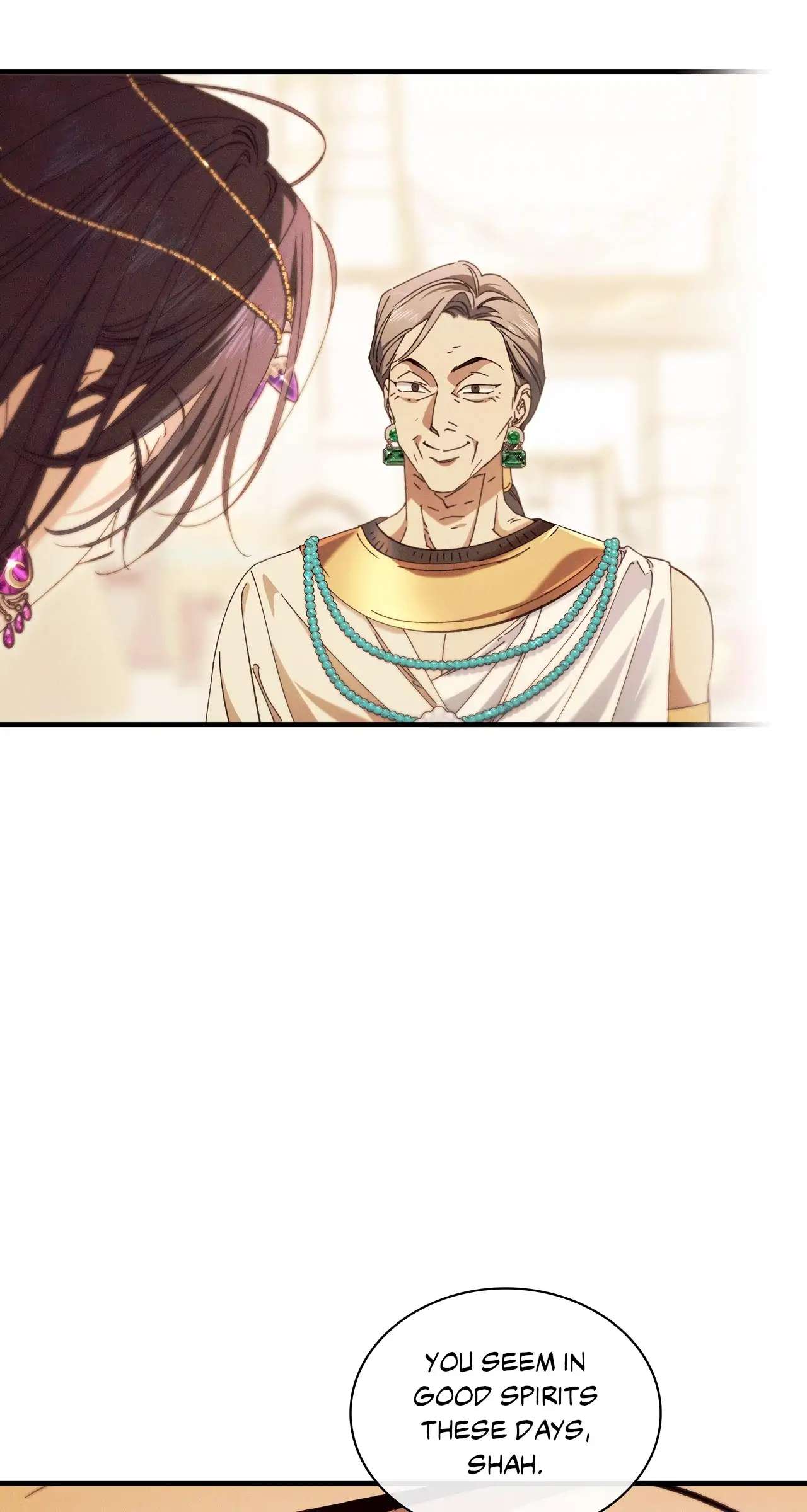 Devoured: The Serpent and the Pomegranate Chapter 28 page 90 - 