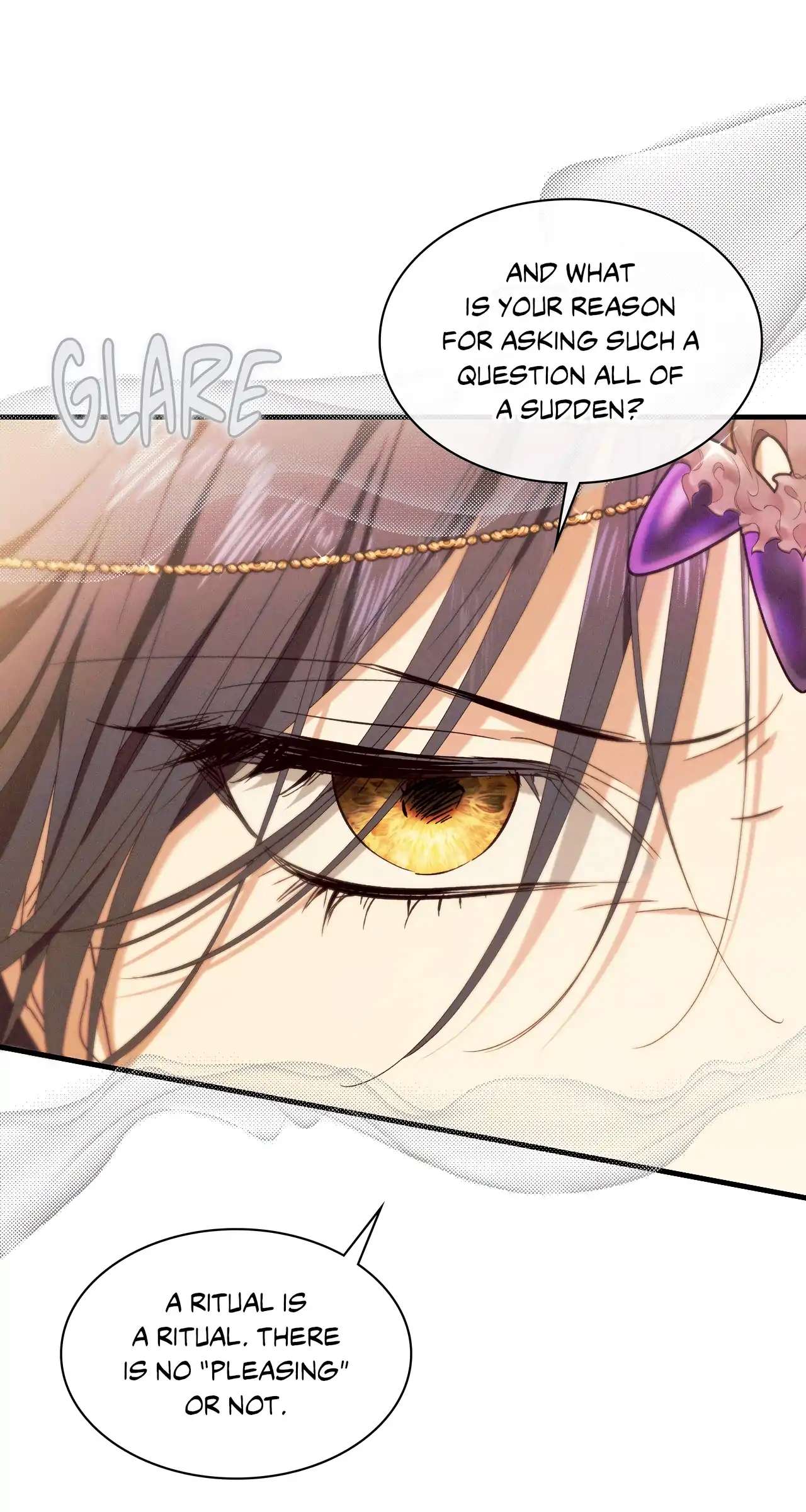 Devoured: The Serpent and the Pomegranate Chapter 28 page 94 - 