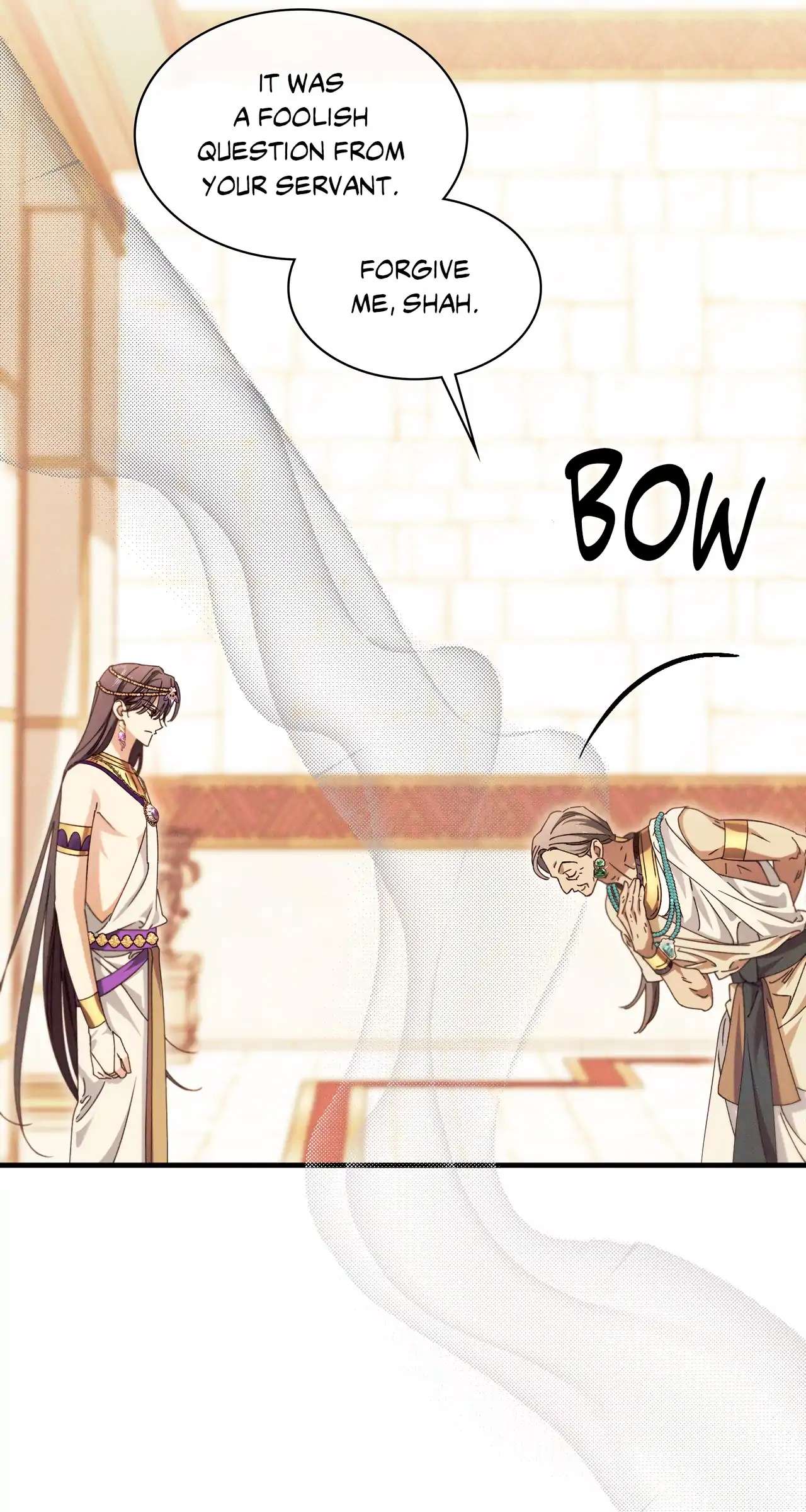 Devoured: The Serpent and the Pomegranate Chapter 28 page 96 - 