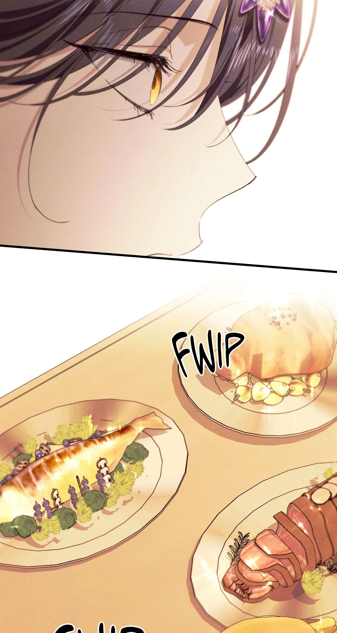 Devoured: The Serpent and the Pomegranate Chapter 29 page 17 - 