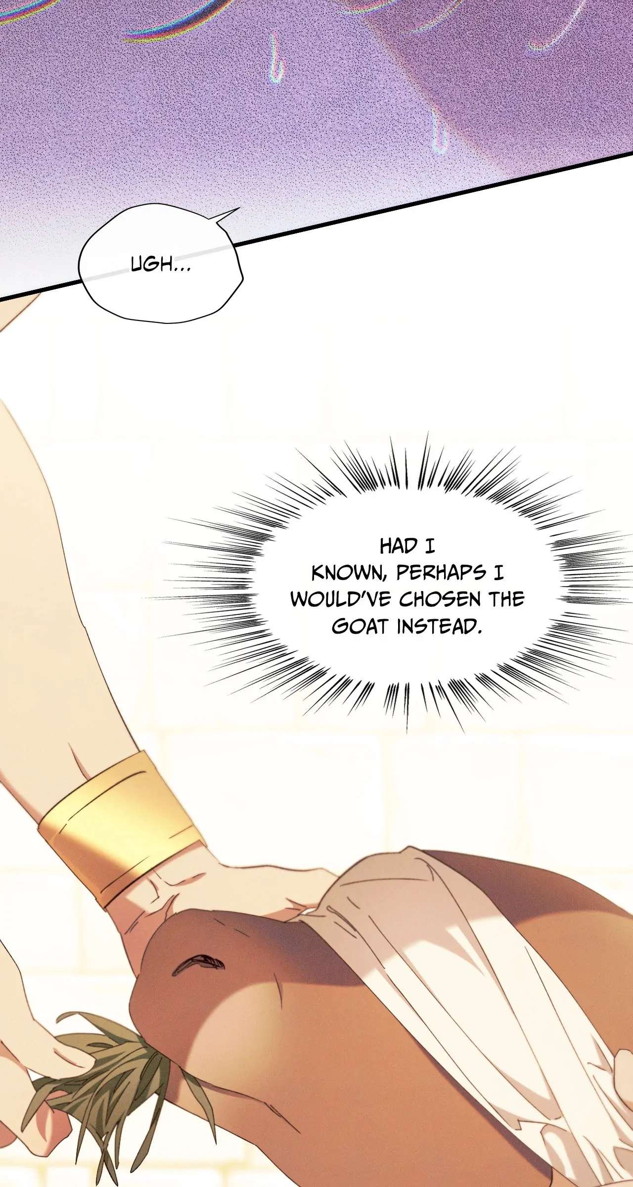 Devoured: The Serpent and the Pomegranate Chapter 29 page 20 - 