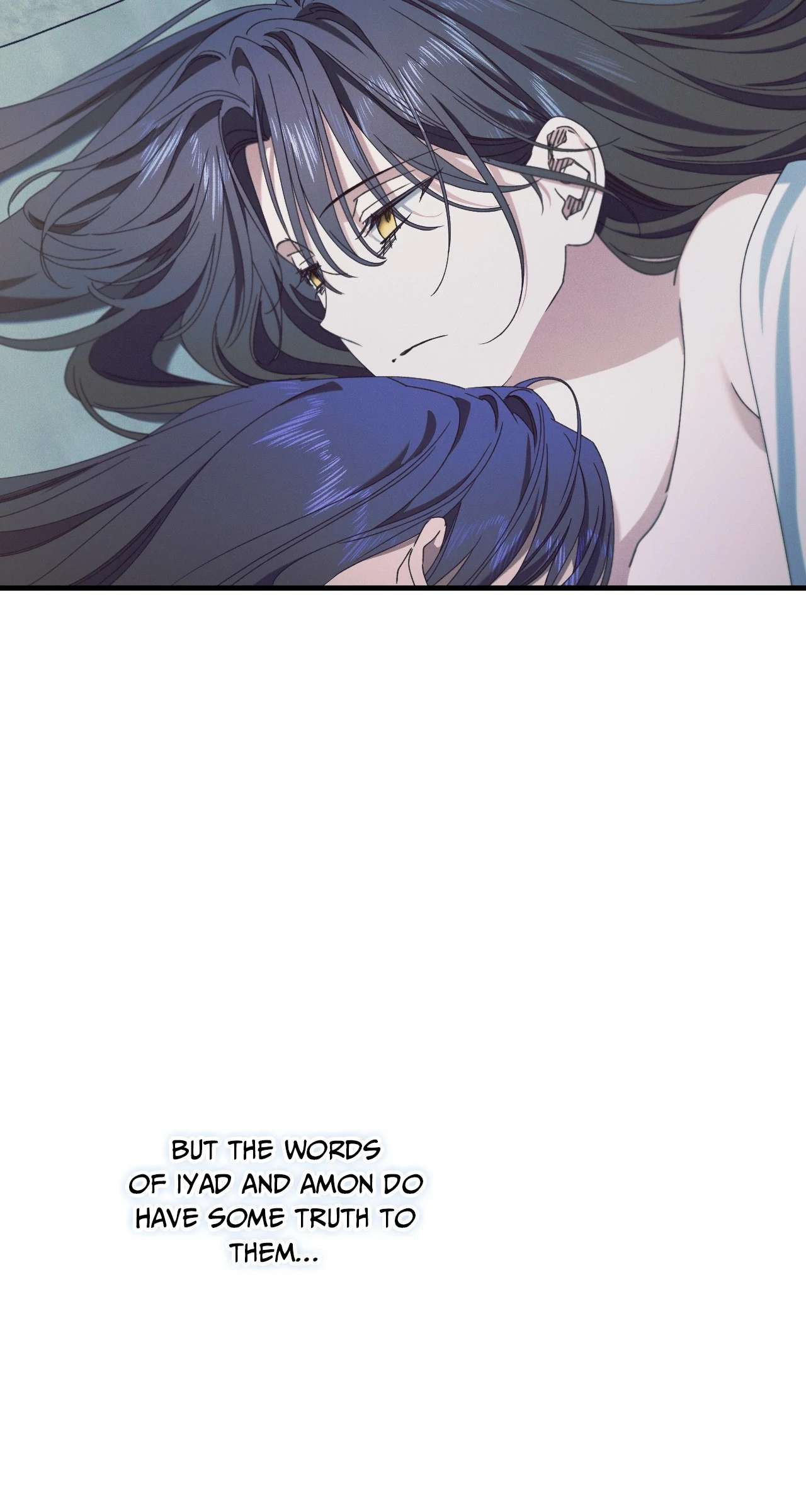 Devoured: The Serpent and the Pomegranate Chapter 29 page 37 - 