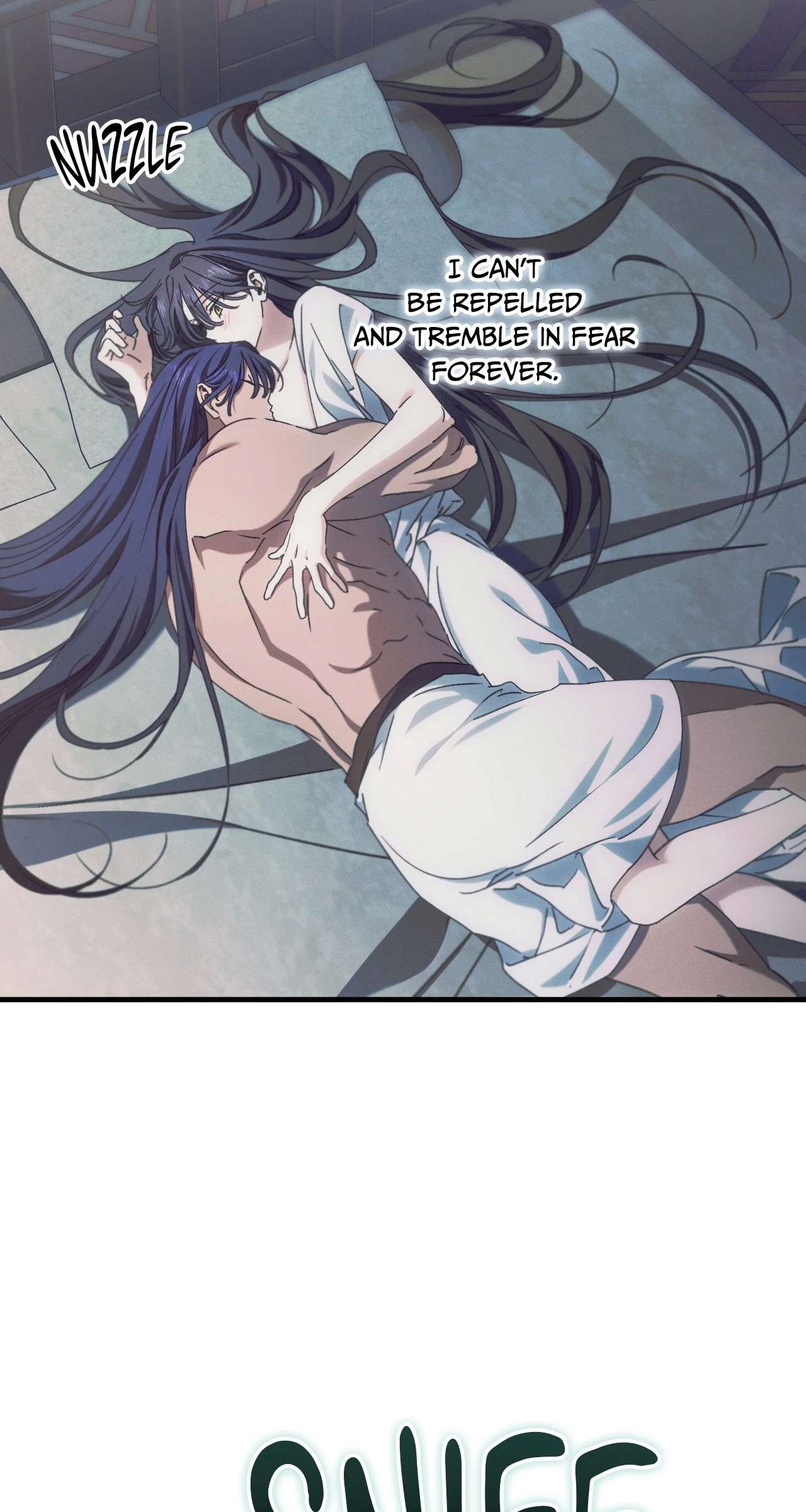 Devoured: The Serpent and the Pomegranate Chapter 29 page 39 - 
