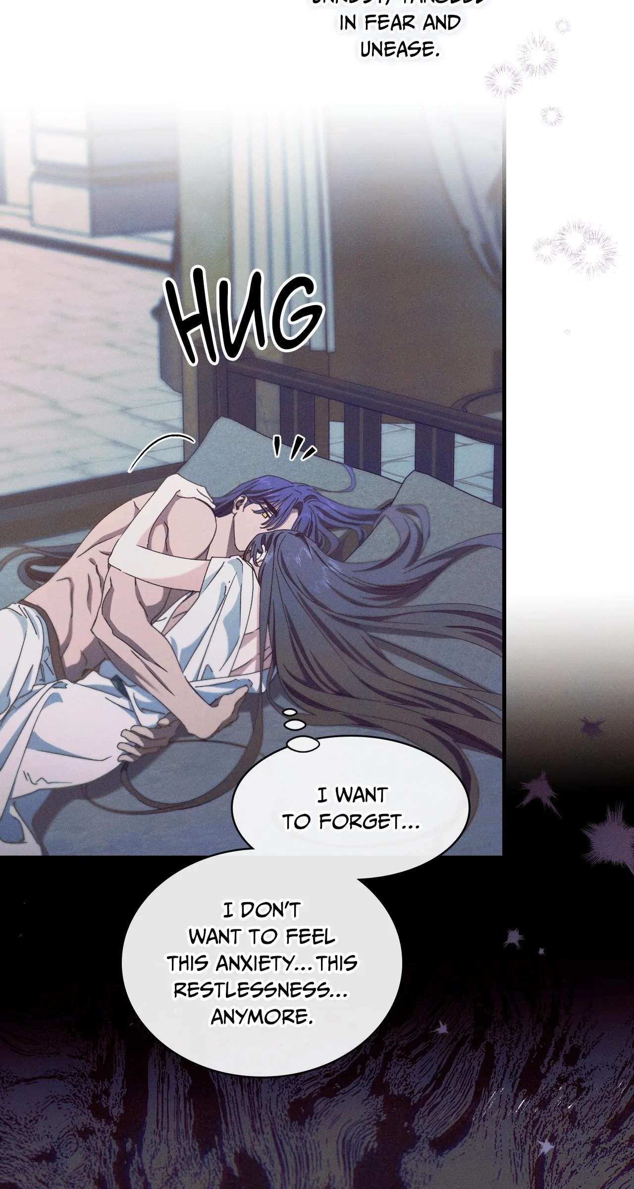 Devoured: The Serpent and the Pomegranate Chapter 29 page 47 - 
