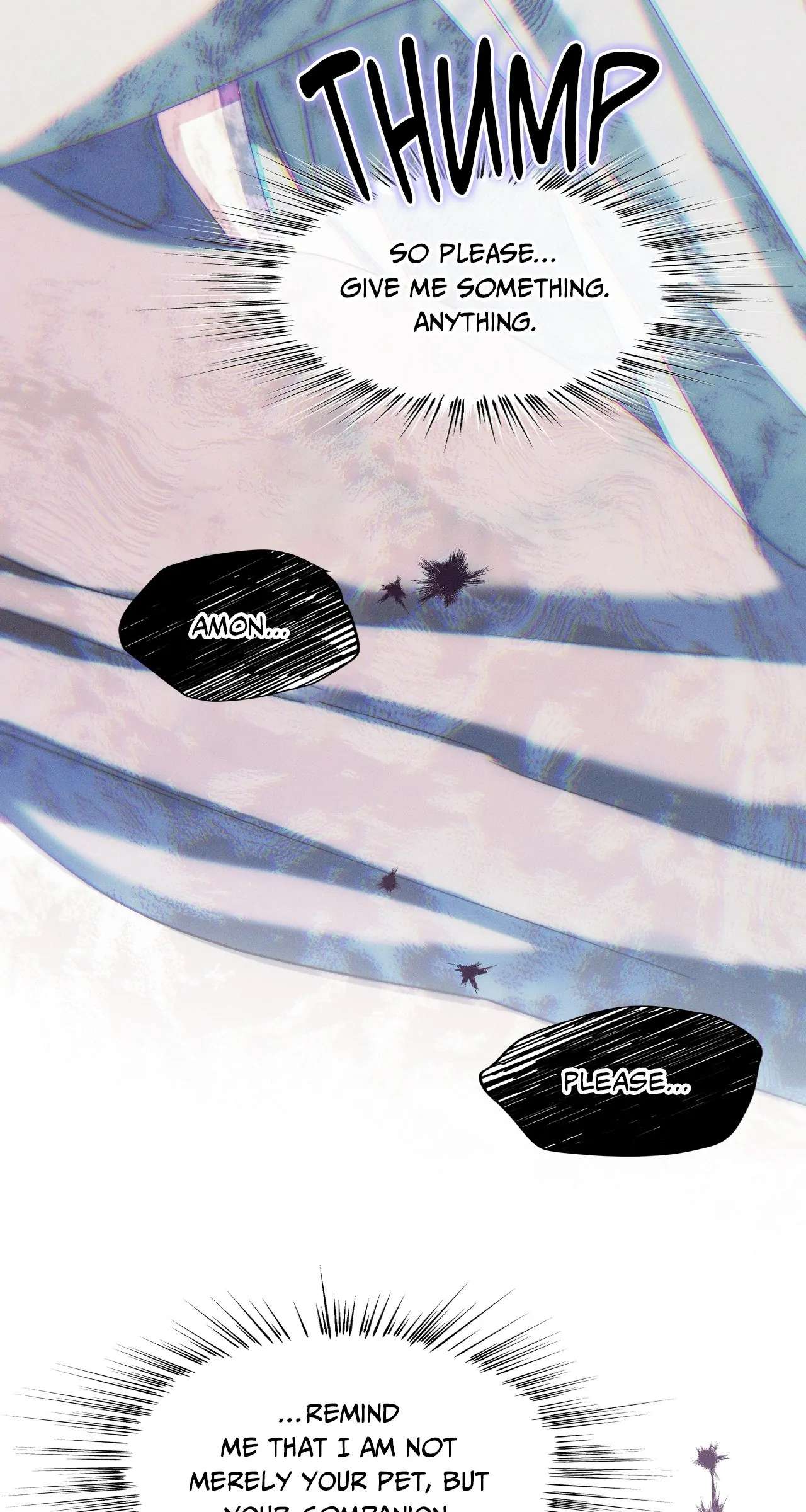 Devoured: The Serpent and the Pomegranate Chapter 29 page 49 - 