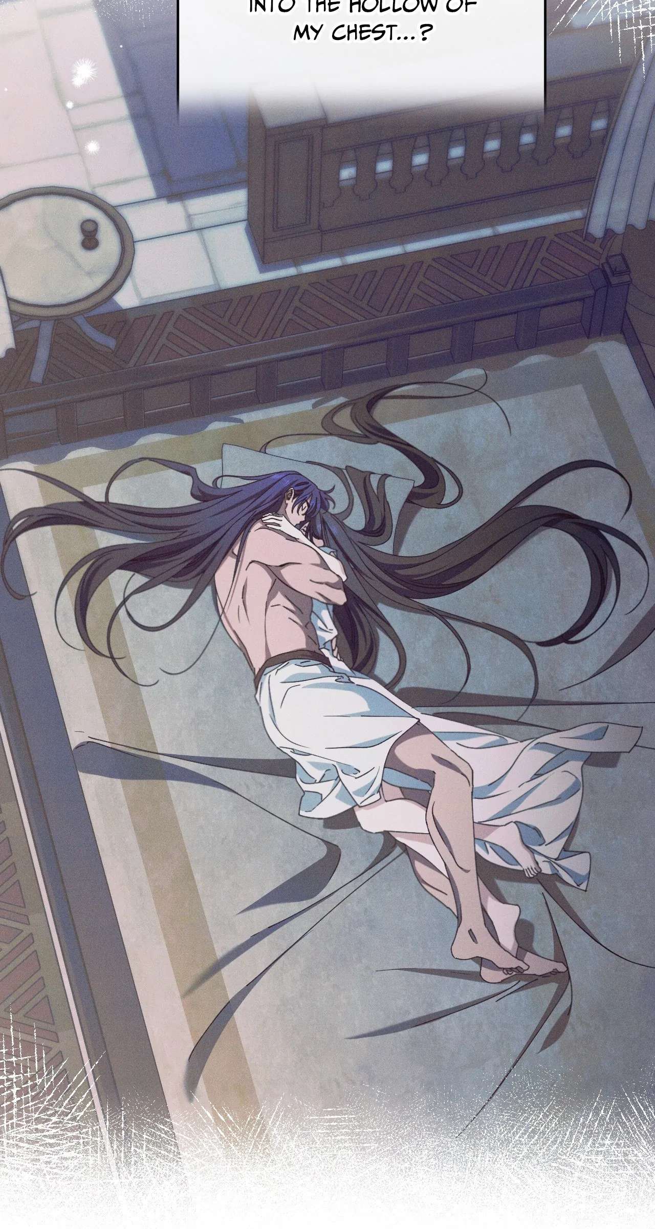 Devoured: The Serpent and the Pomegranate Chapter 29 page 56 - 