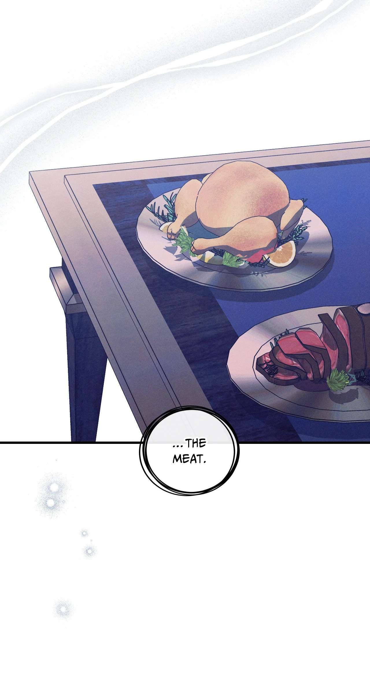 Devoured: The Serpent and the Pomegranate Chapter 29 page 64 - 