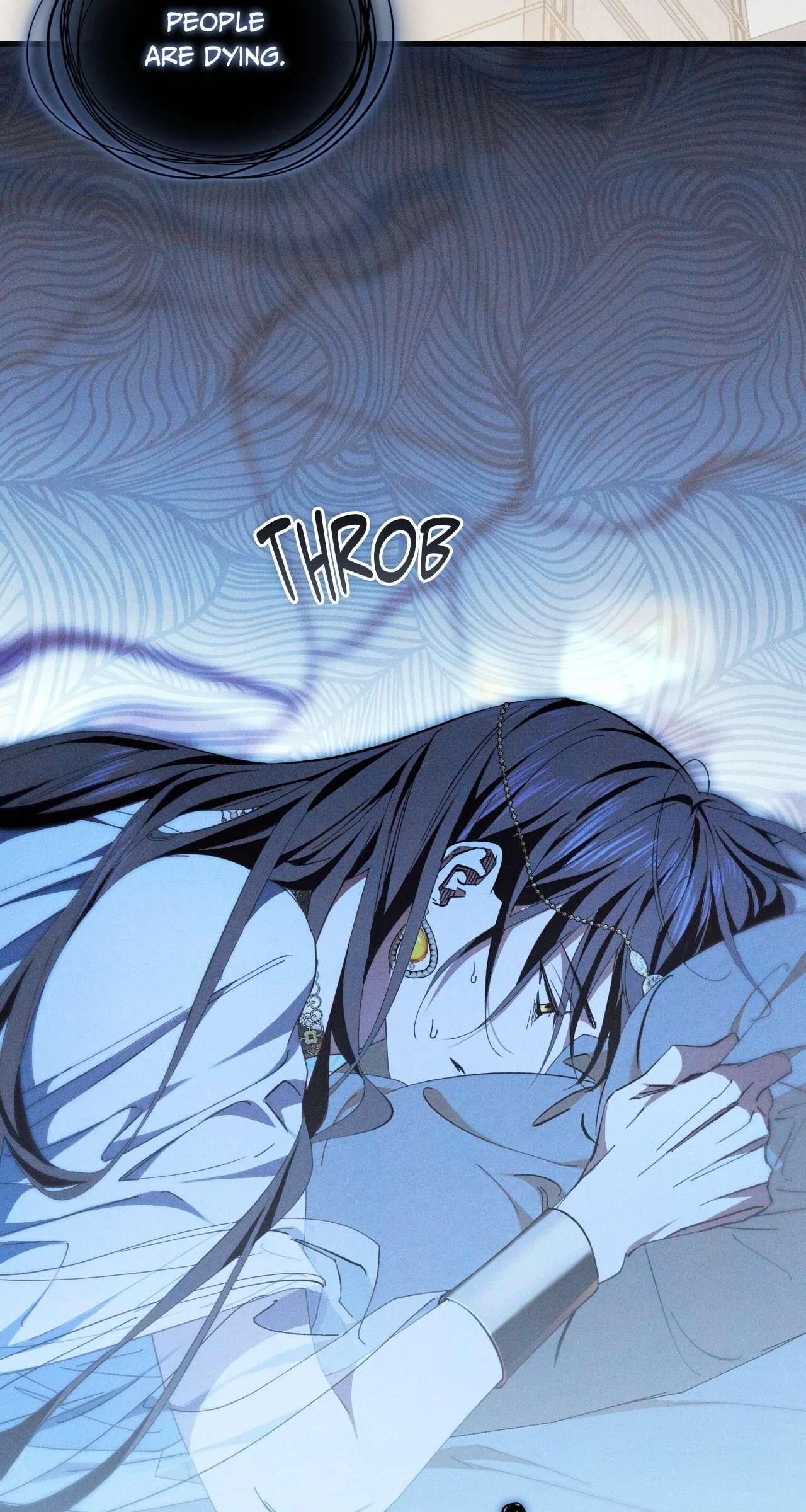 Devoured: The Serpent and the Pomegranate Chapter 3 page 12 - 