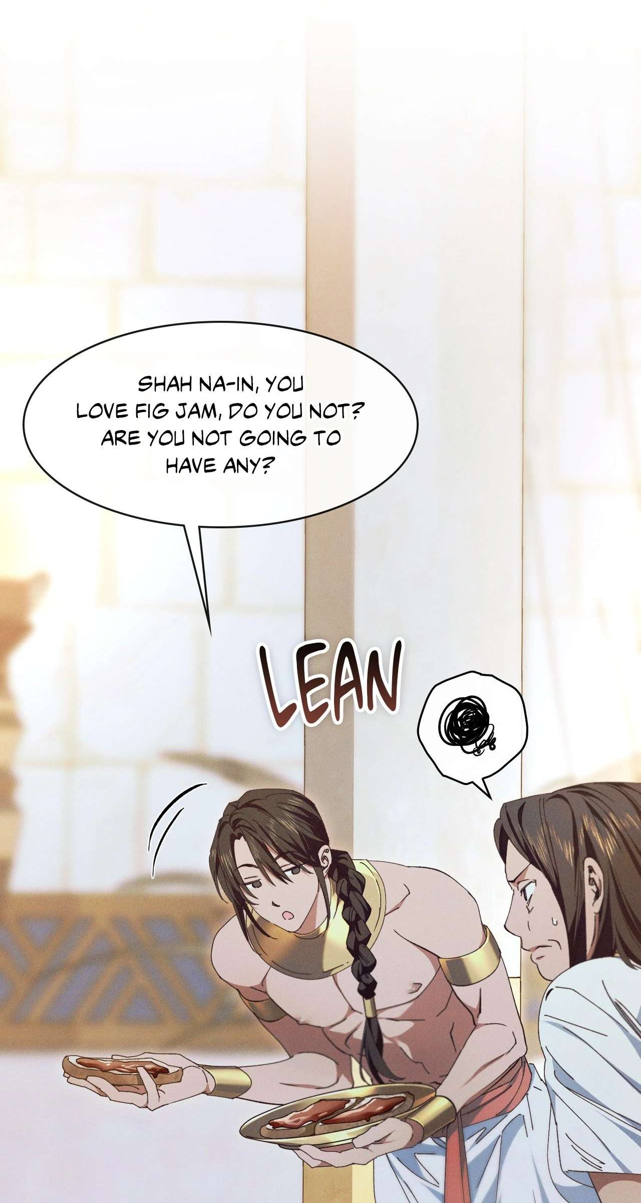 Devoured: The Serpent and the Pomegranate Chapter 3 page 32 - 