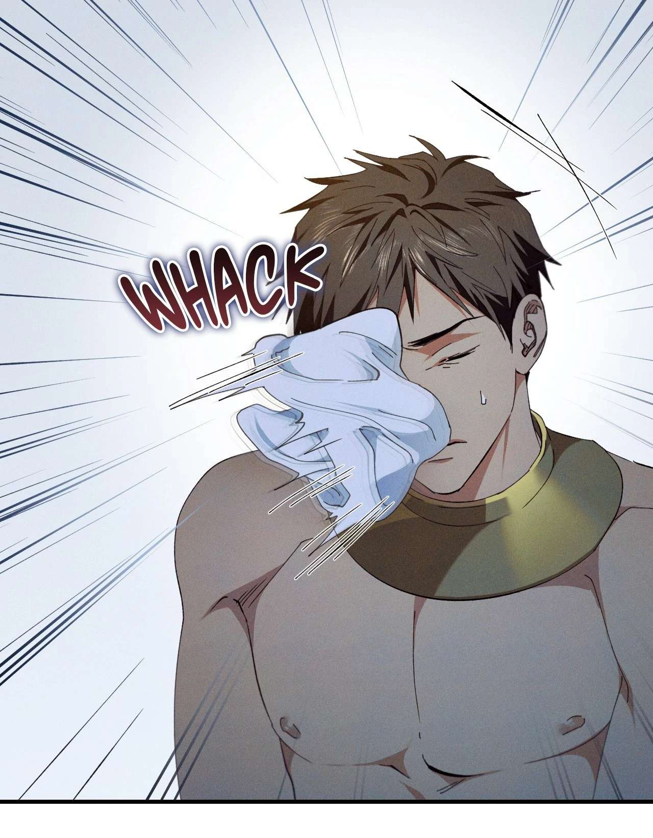 Devoured: The Serpent and the Pomegranate Chapter 3 page 41 - 